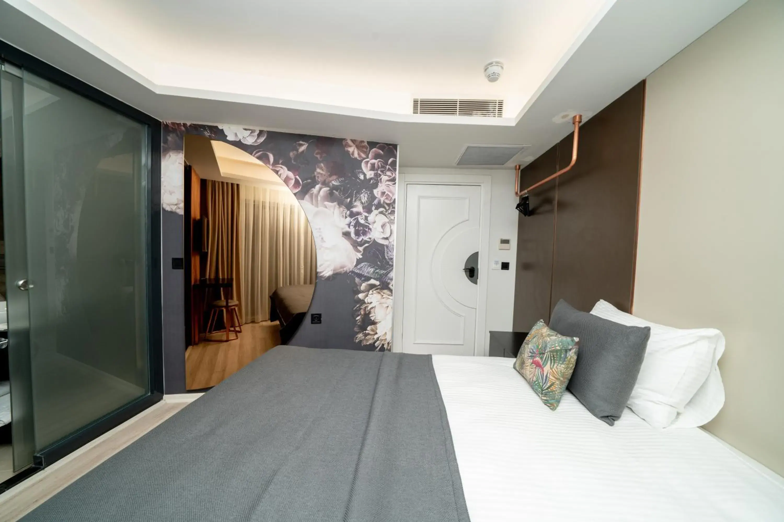 Bed in Fama Karaköy Bed in Fama Karaköy