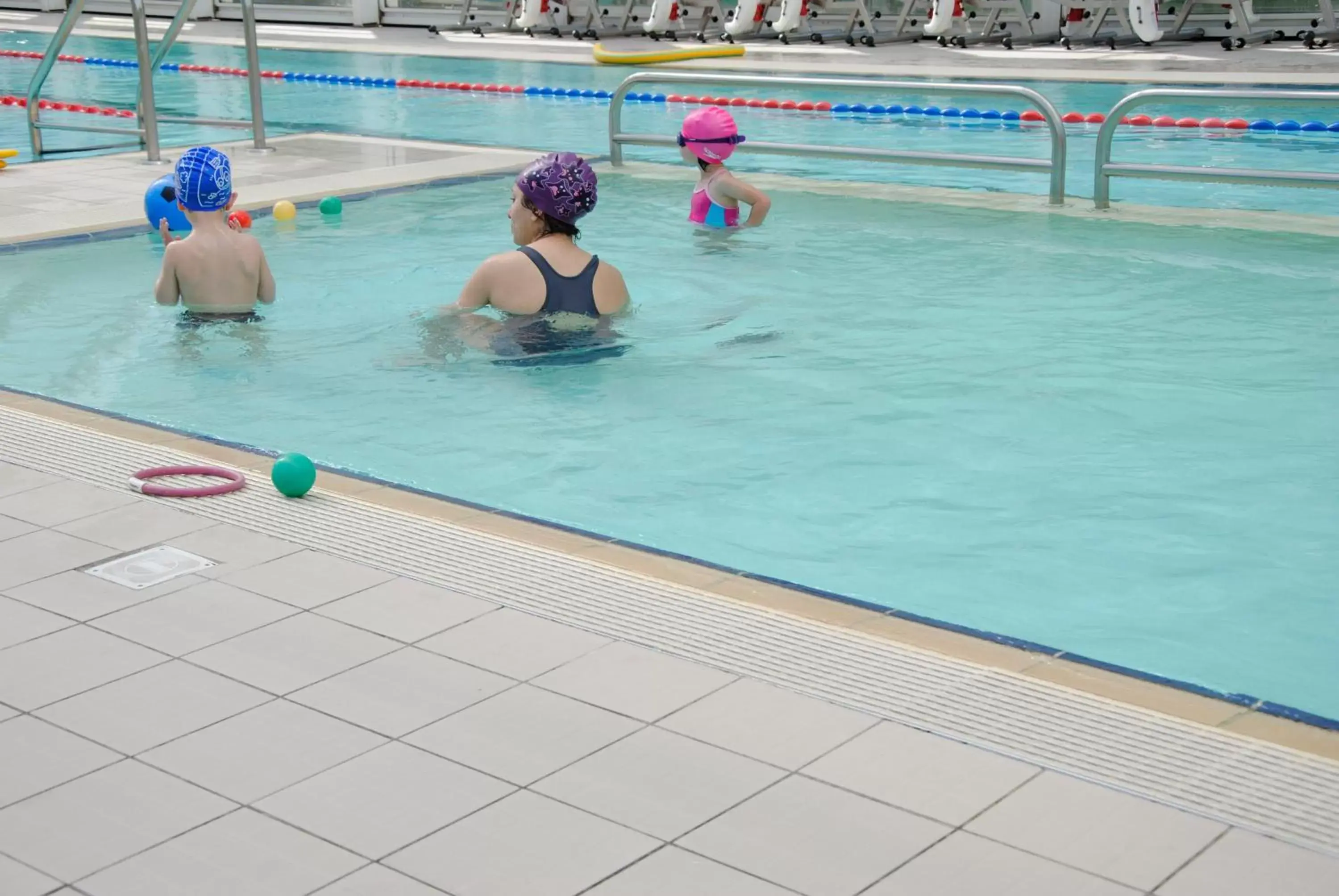 Swimming Pool in Etoile Du Nord