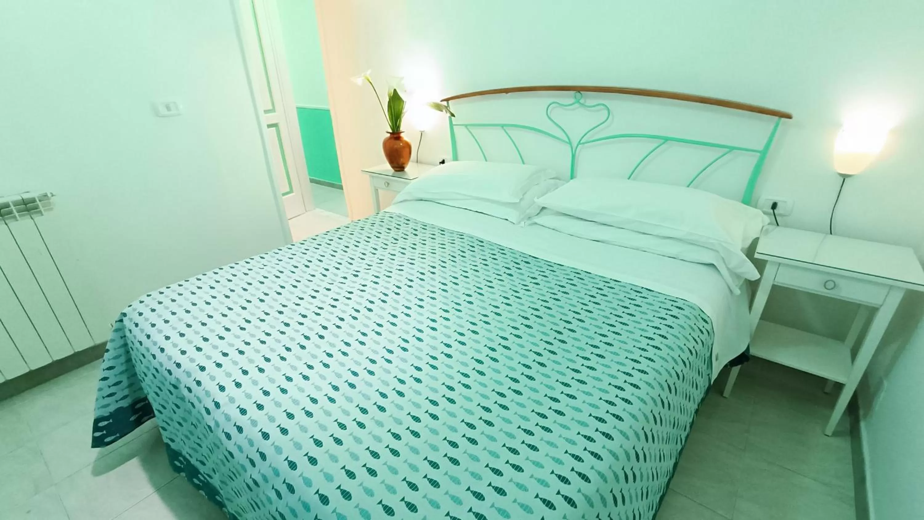 Photo of the whole room, Bed in Hotel Casa Nicola