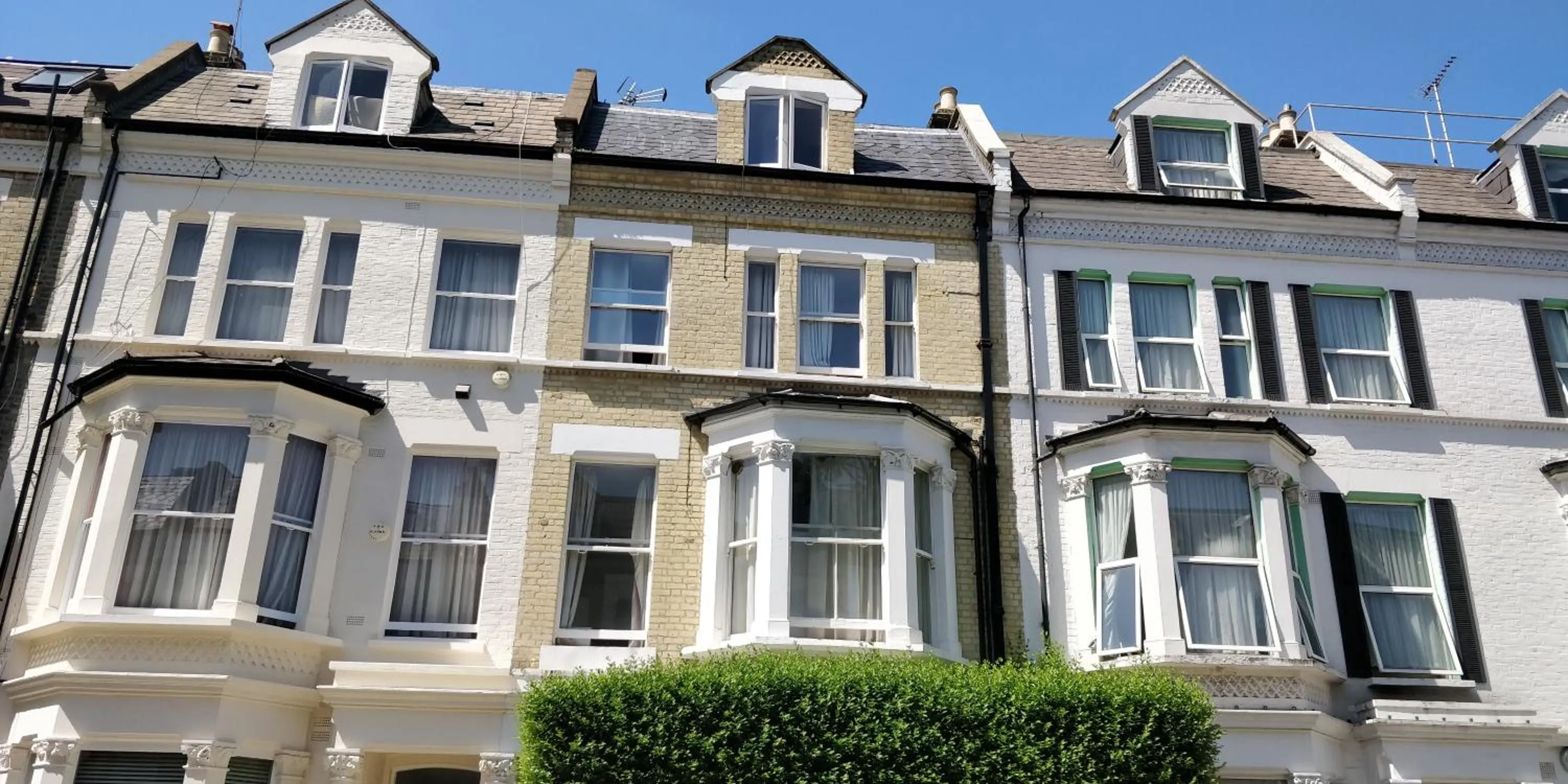 Property building in 23