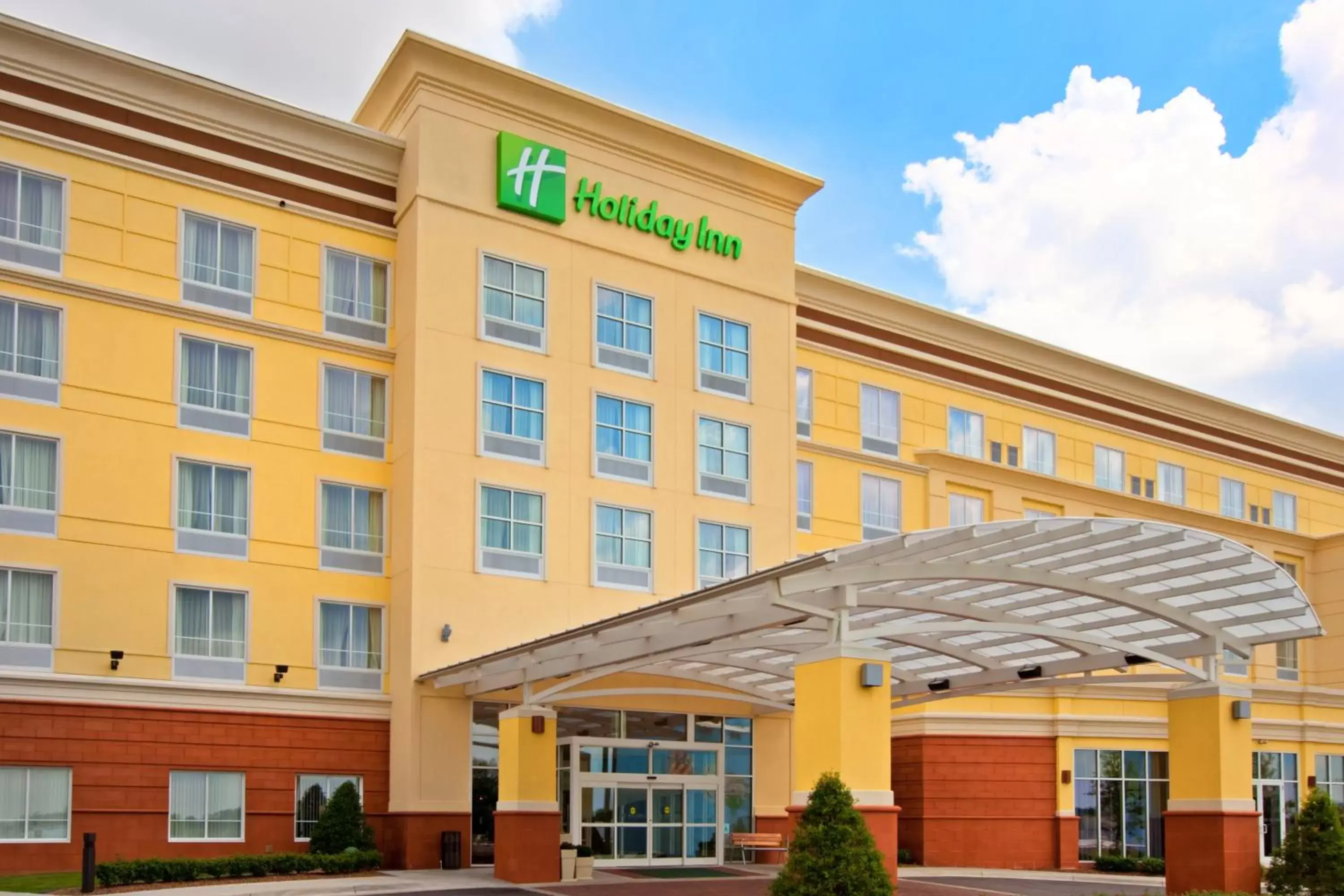 Property building in Holiday Inn Louisville Airport - Fair/Expo, an IHG Hotel