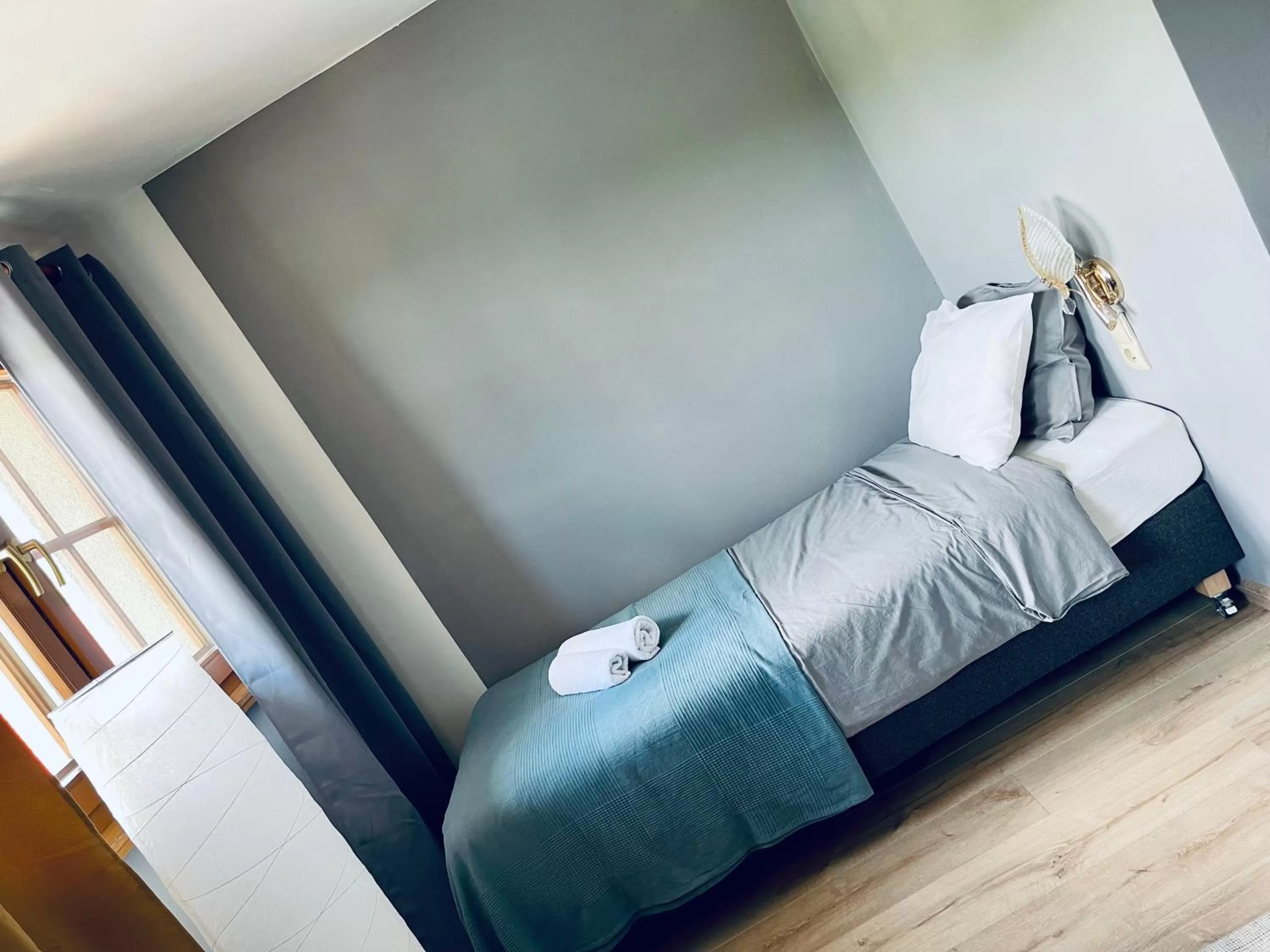 Bed in Skalny Dworek