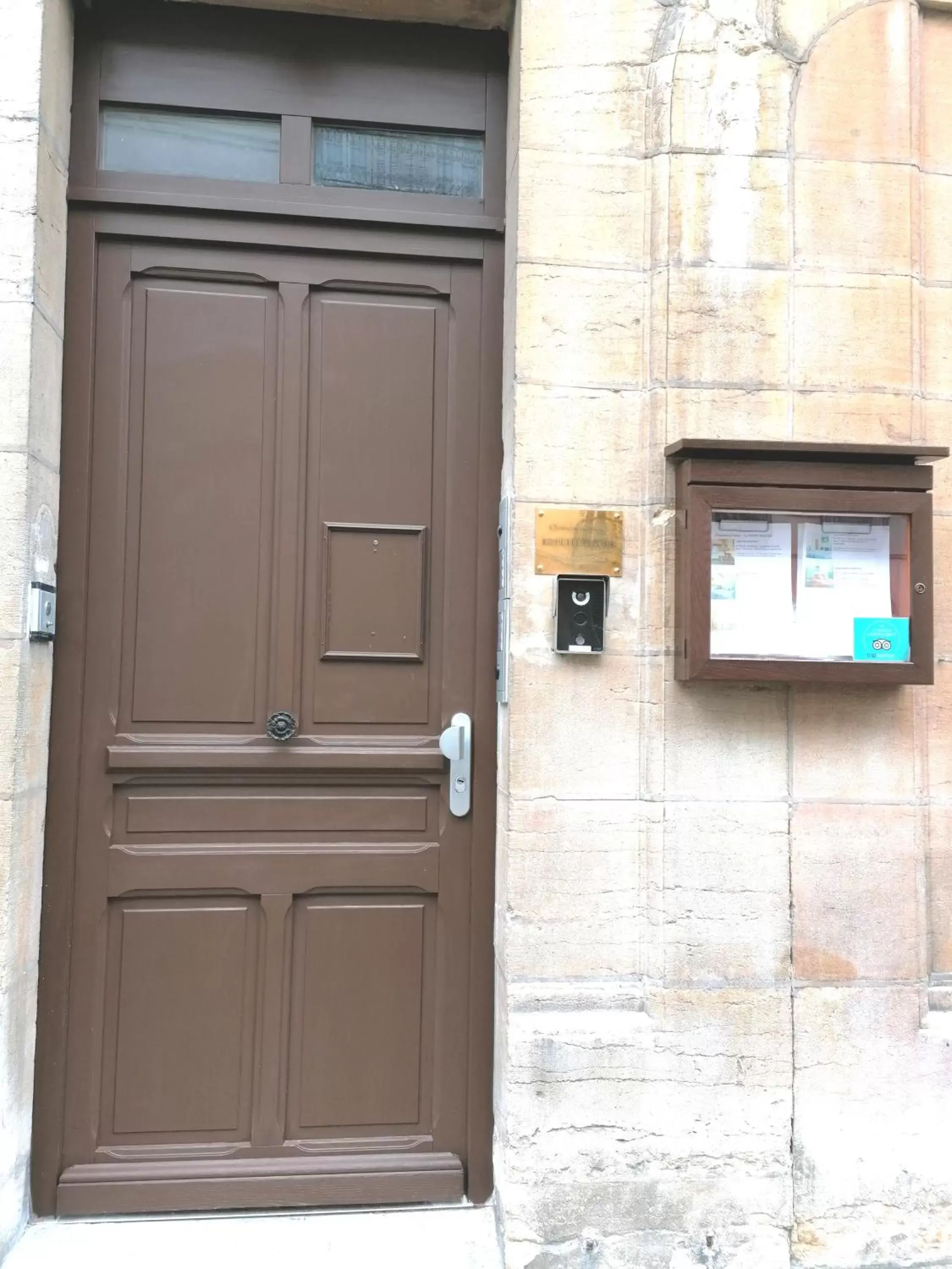 Property building in Chambre d'hôtes Le Petit Tertre