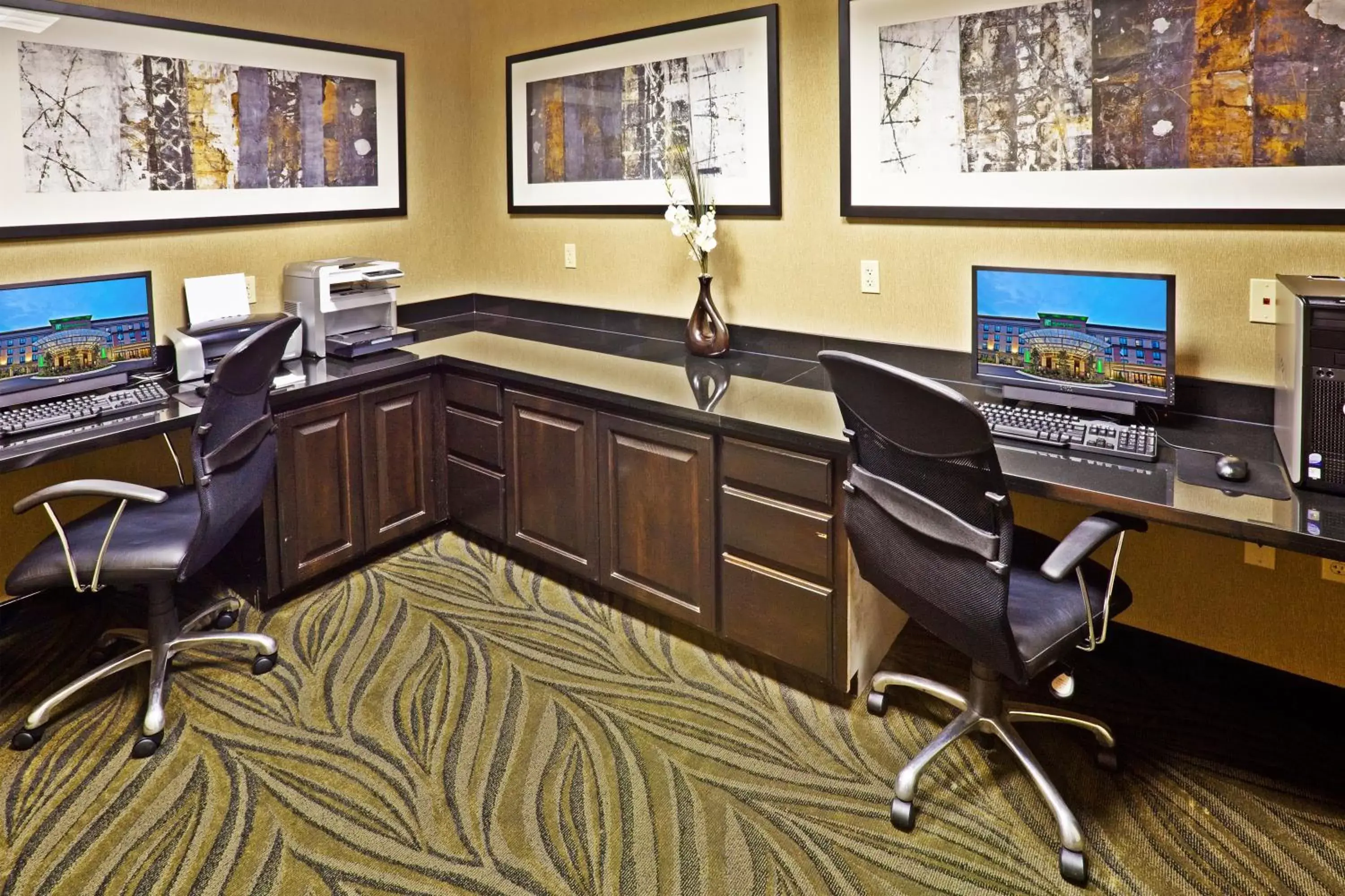 Other, Business Area/Conference Room in Holiday Inn & Suites Stillwater-University West, an IHG Hotel