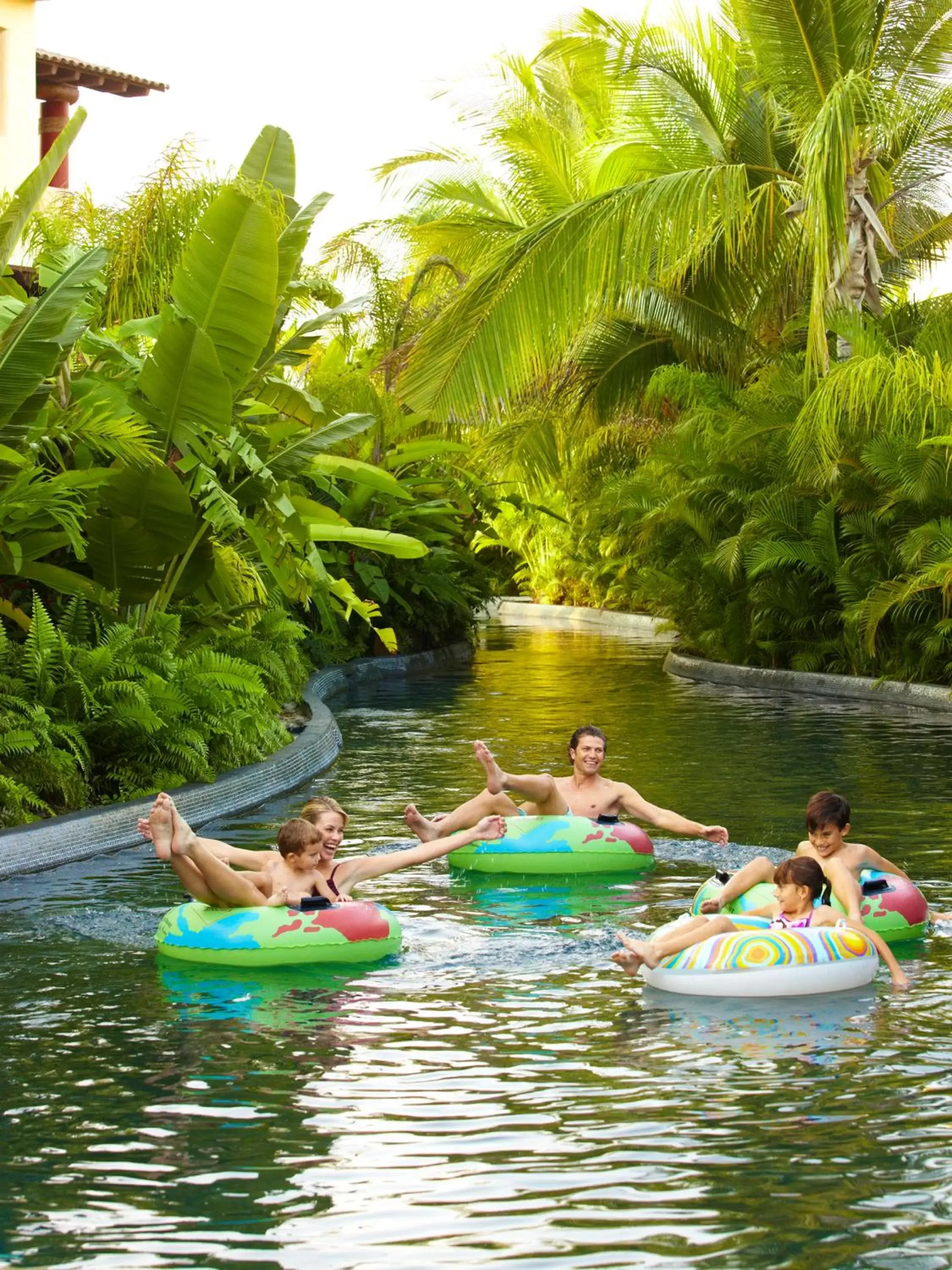 Swimming pool, Fishing in Four Seasons Resort Punta Mita