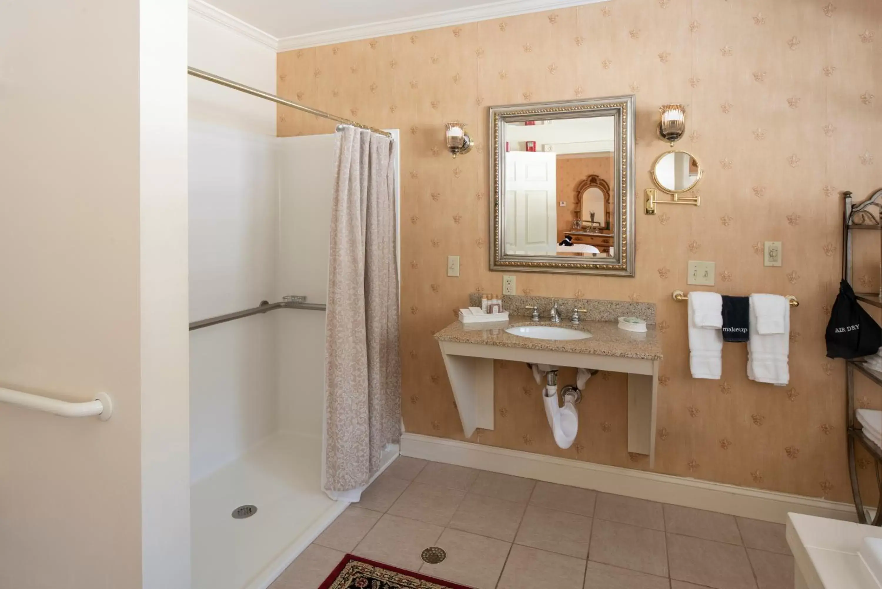 Bathroom in The Inn at Thorn Hill