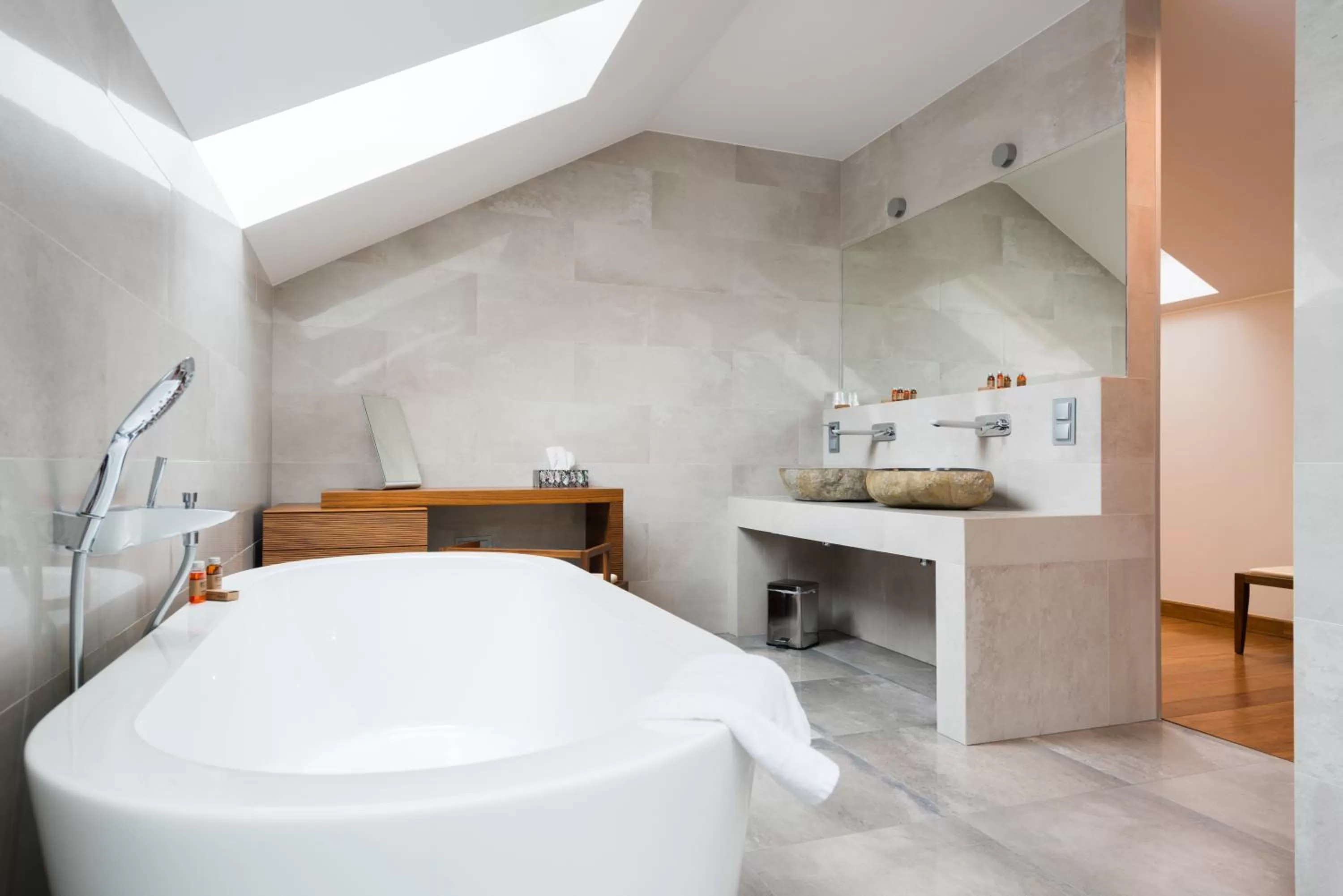 Bathroom in Hotel Żywiecki Medical SPA & Sport Żywiec