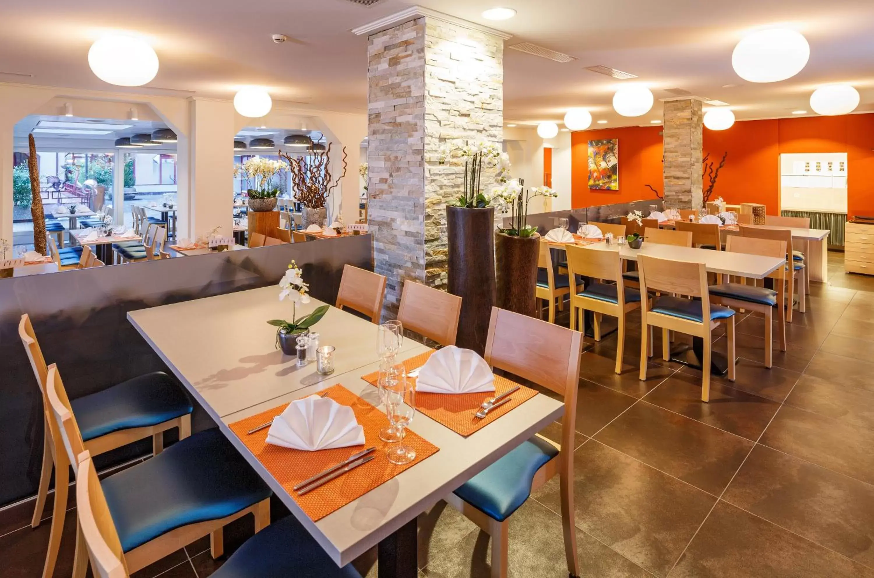 Restaurant/Places to Eat in Hotel Olten Swiss Quality