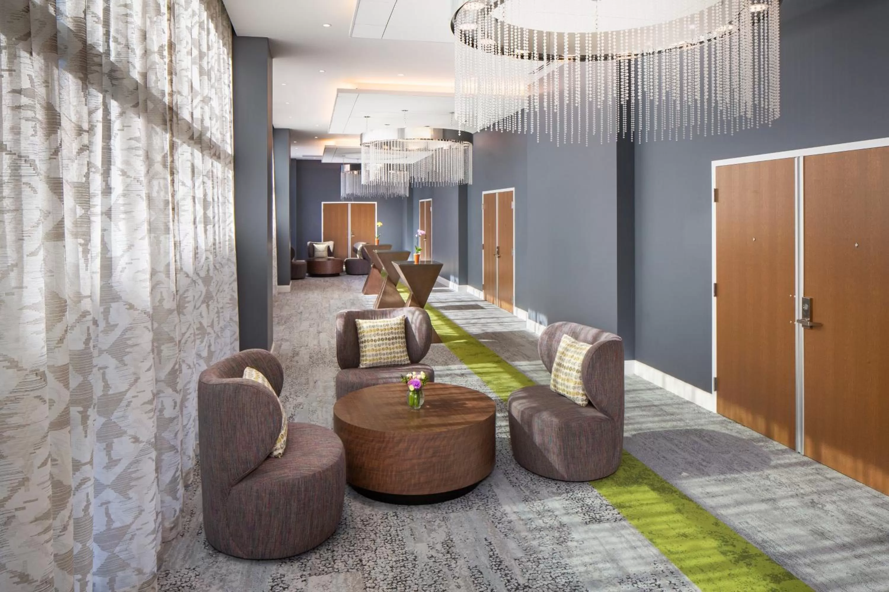 Meeting/conference room in Hotel Indigo Gainesville-Celebration Pointe by IHG