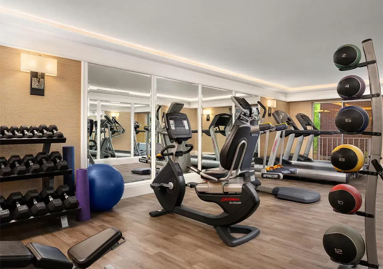 Fitness centre/facilities, Fitness Center/Facilities in Little America Hotel Flagstaff