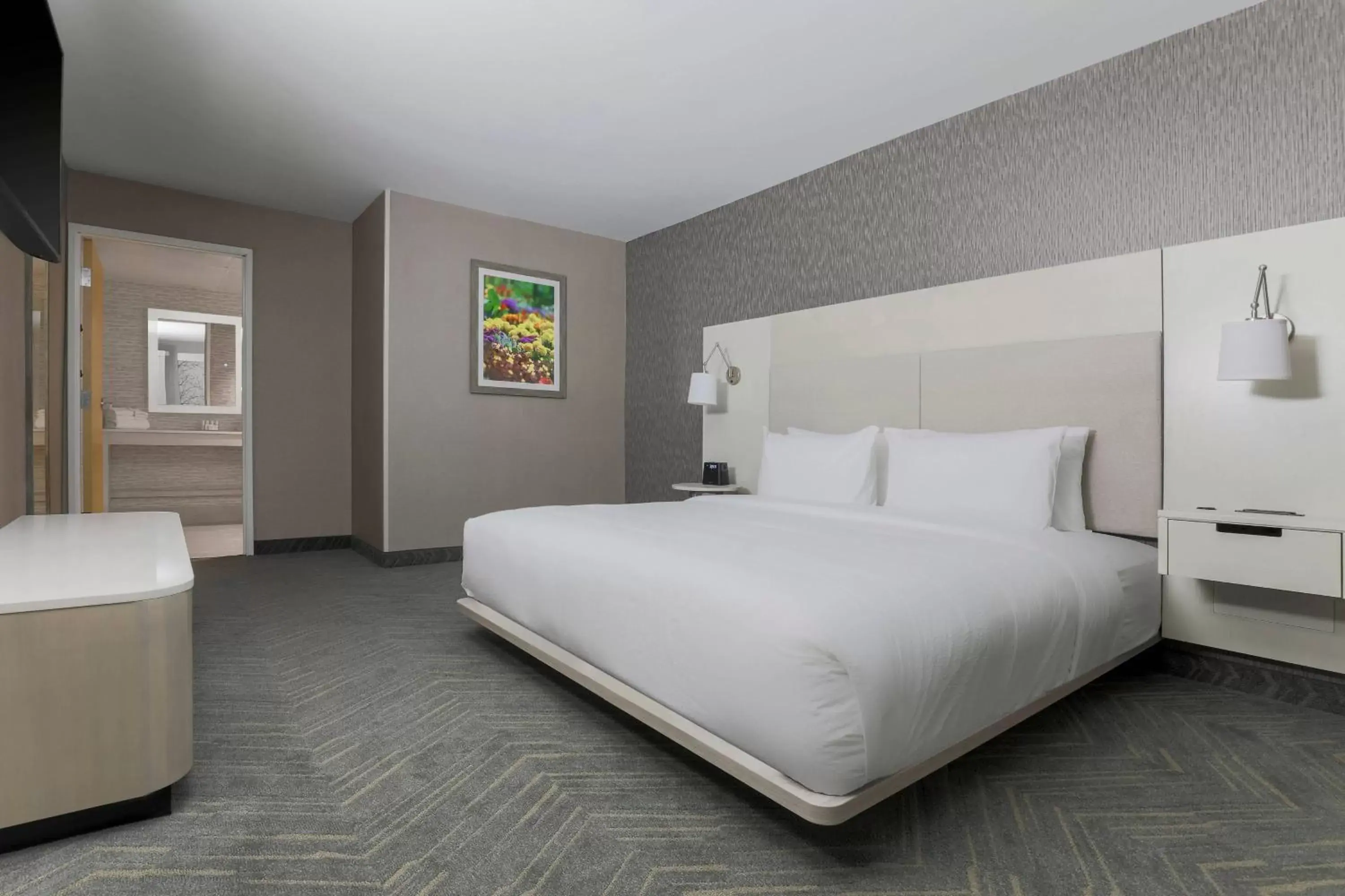 Bedroom, Bed in Fairfield by Marriott Inn & Suites Amarillo Central