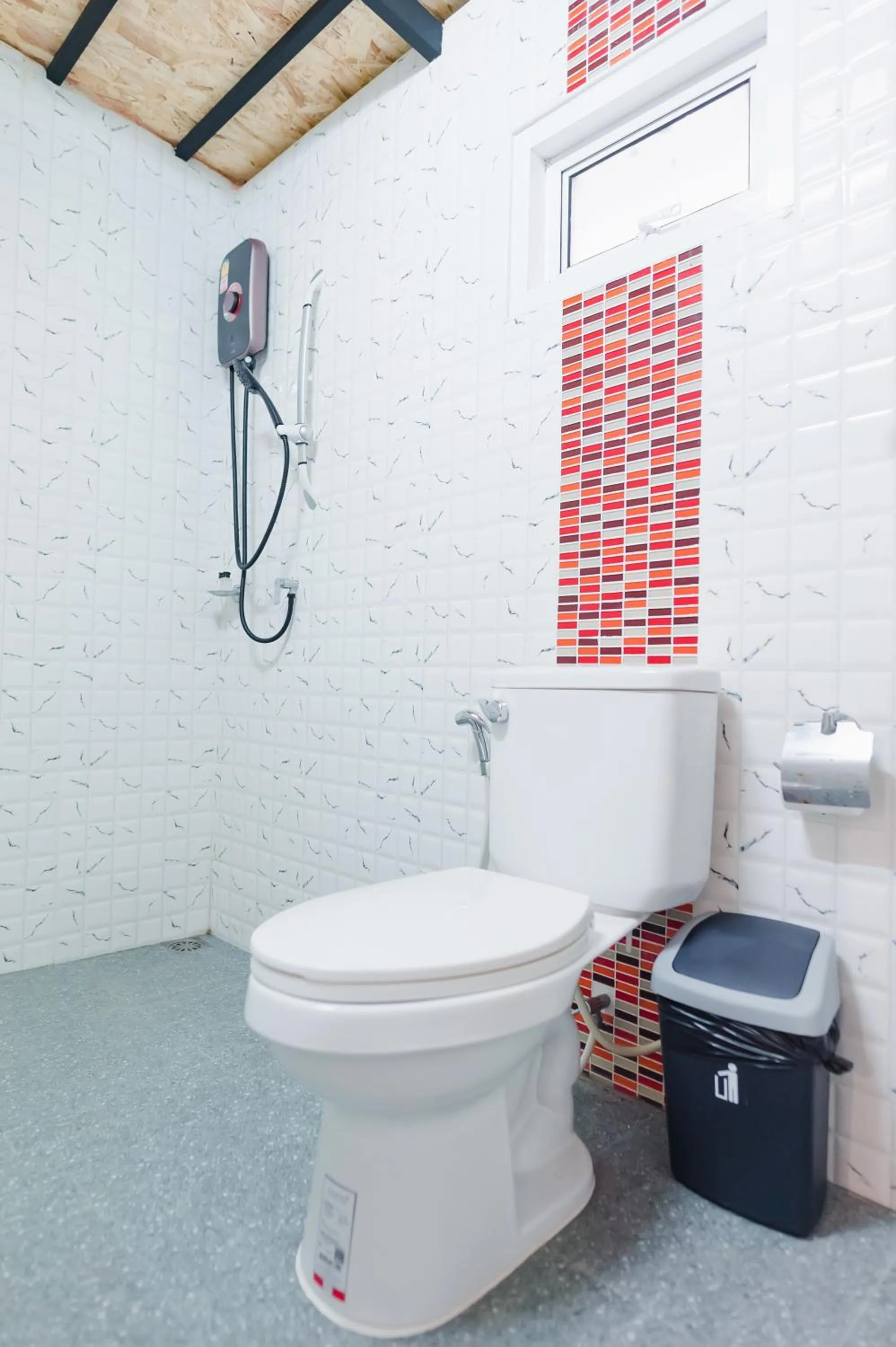 Bathroom in Siray Green Resort
