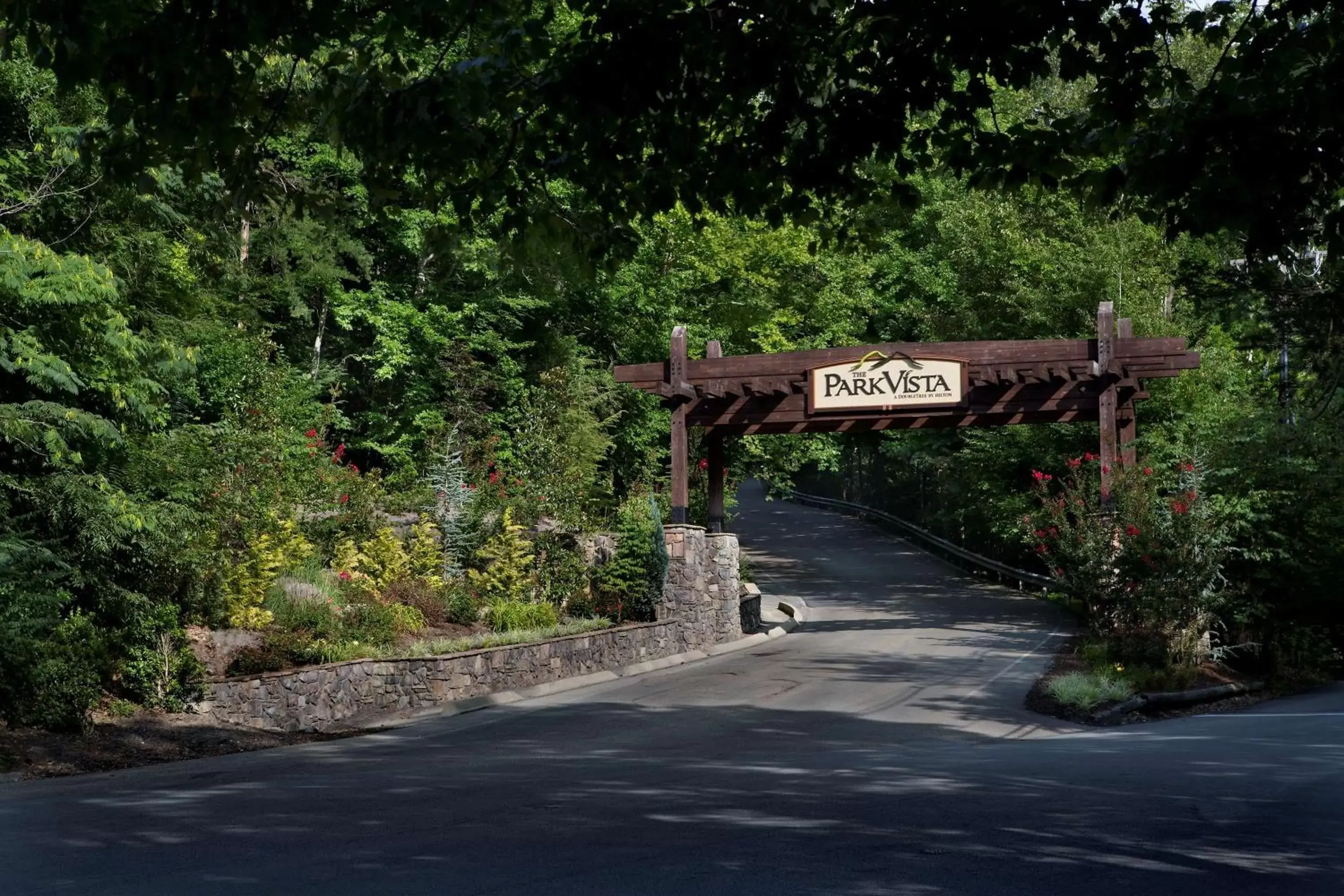 Property building in The Park Vista - A DoubleTree by Hilton Hotel - Gatlinburg