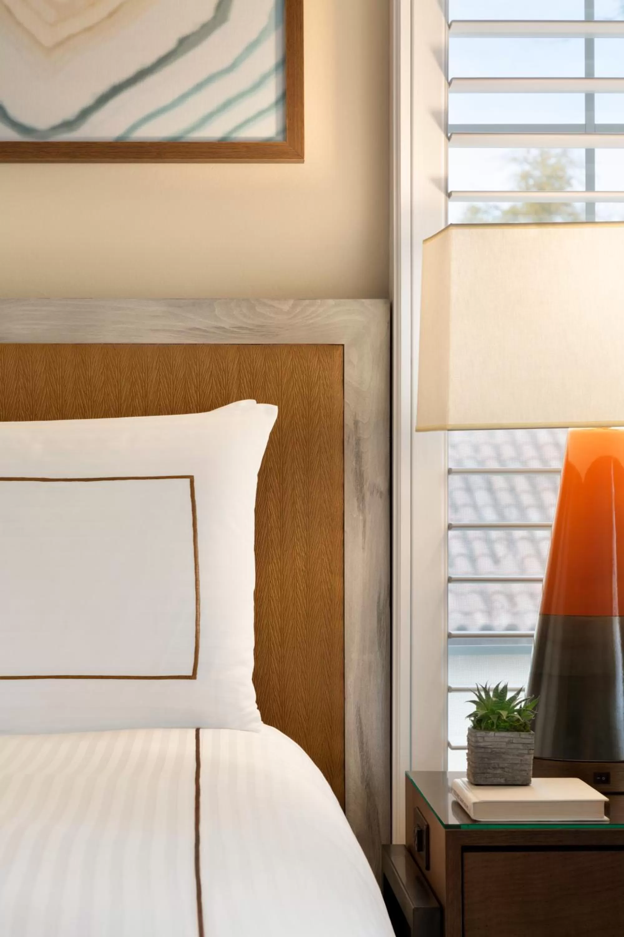 Bed in Fairmont Scottsdale Princess