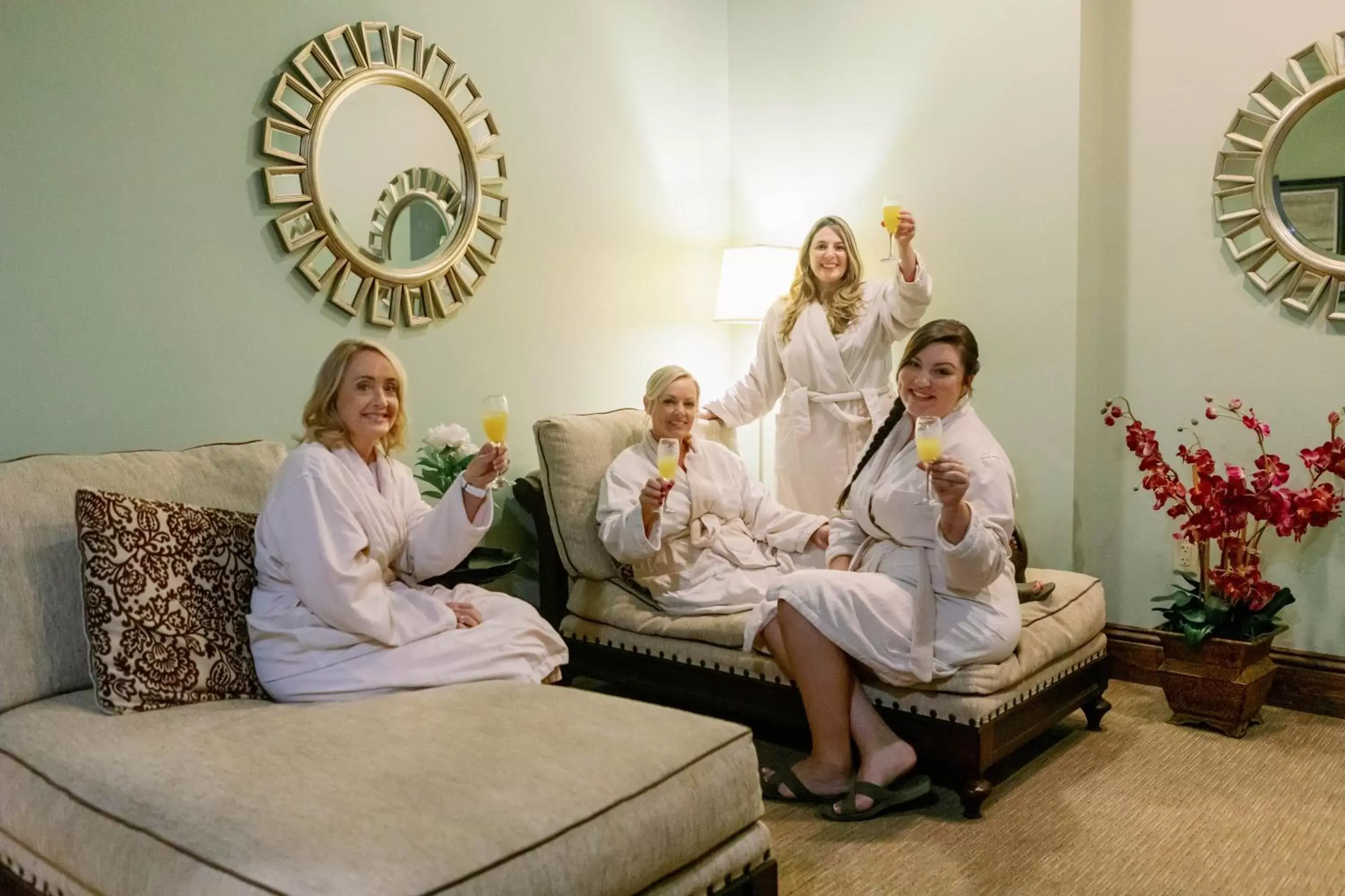 Massage in Mission Inn Resort & Club