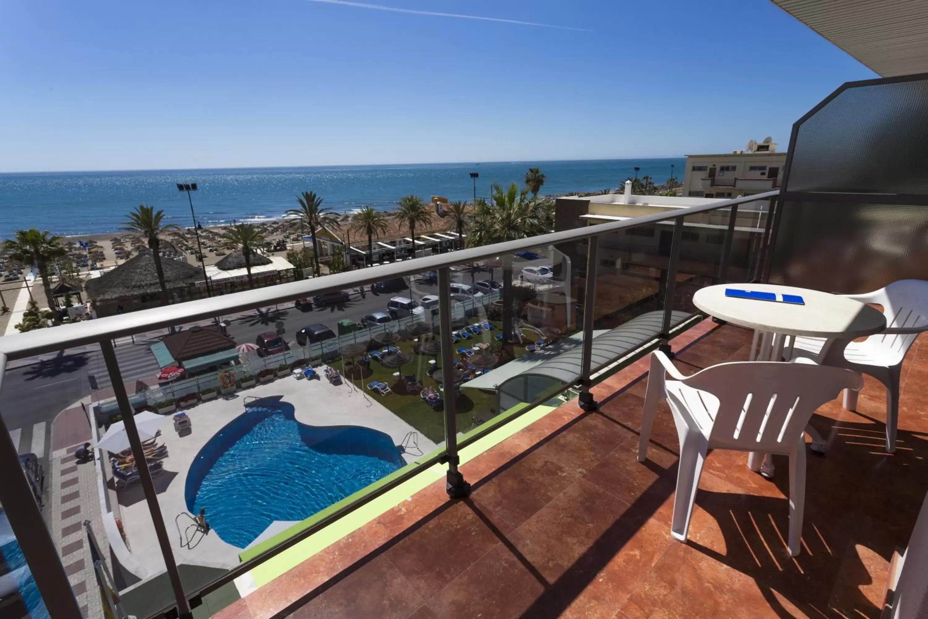 Garden view, Pool View in Hotel Isabel