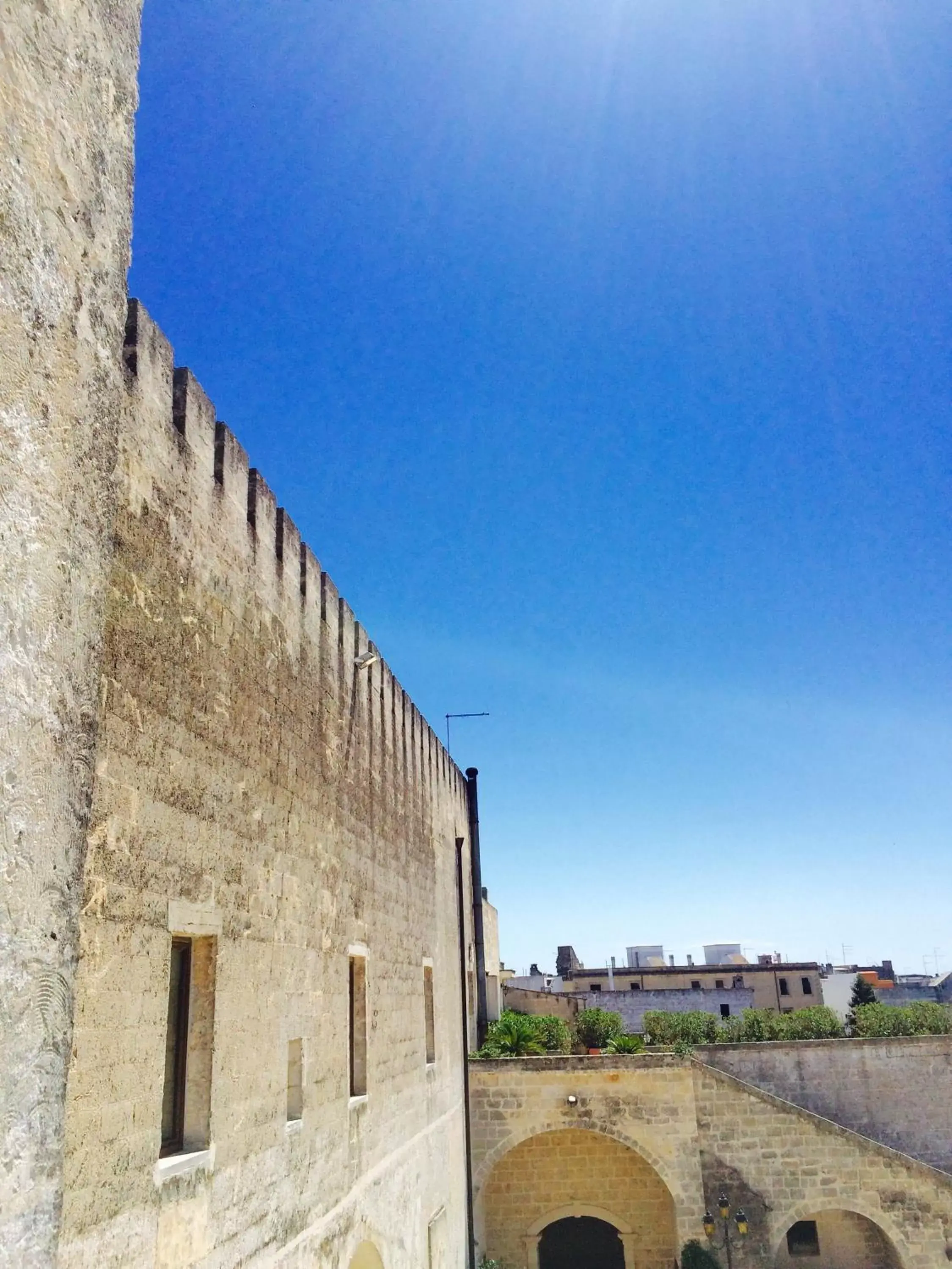 Property Building in Castello Conti Filo