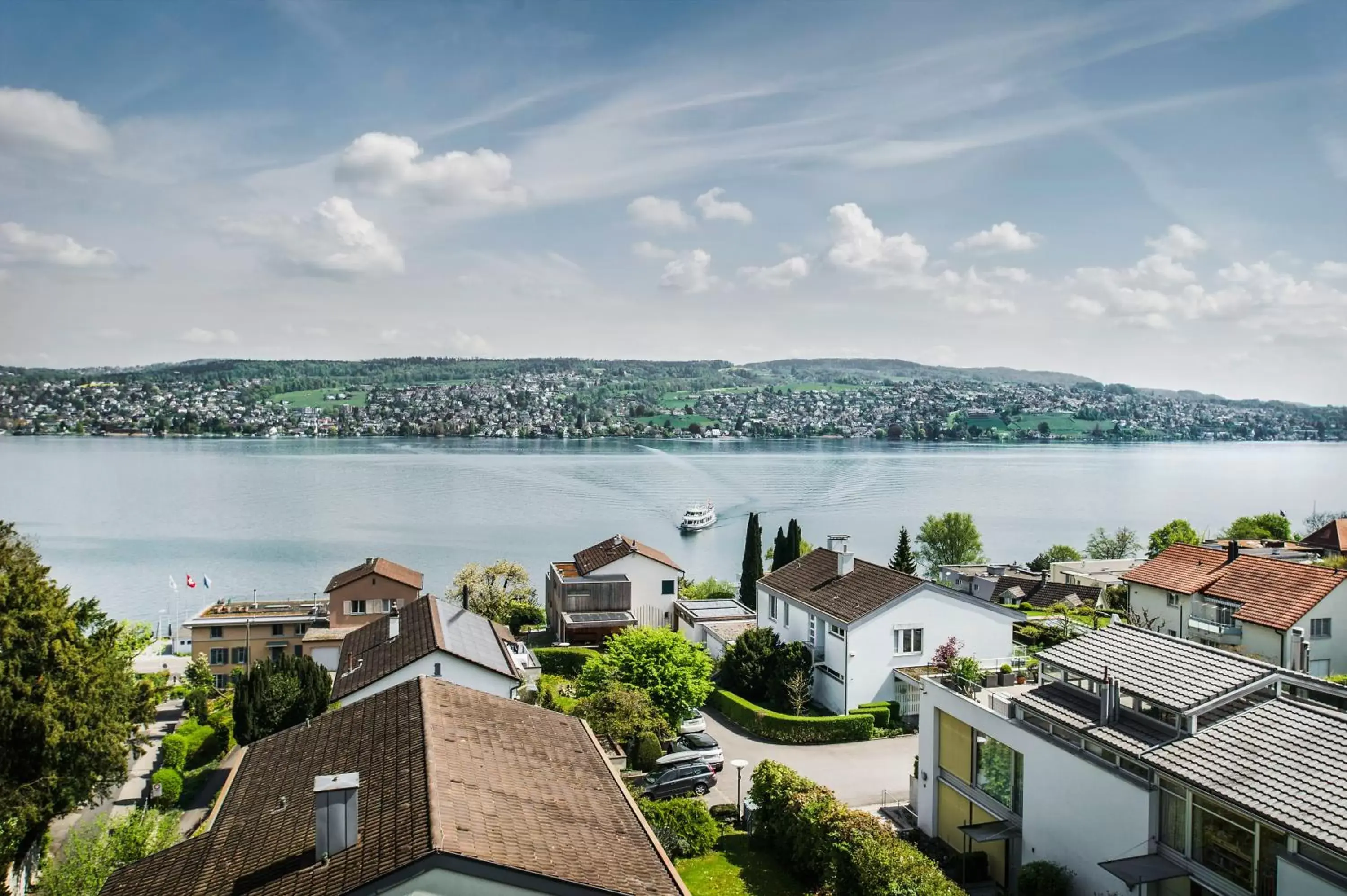 View (from property/room), River View in Sedartis Swiss Quality Hotel