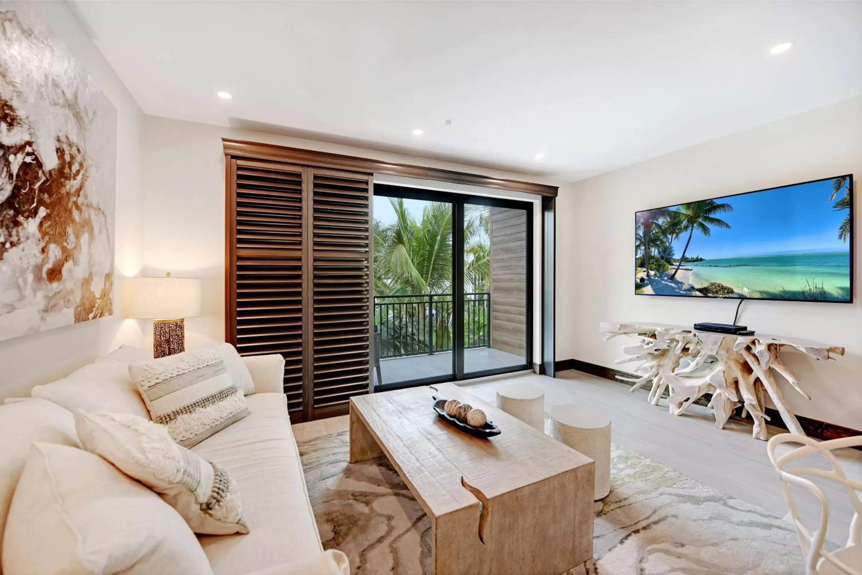 Living room, Seating Area in Bali Hai Beachfront Resort and Spa