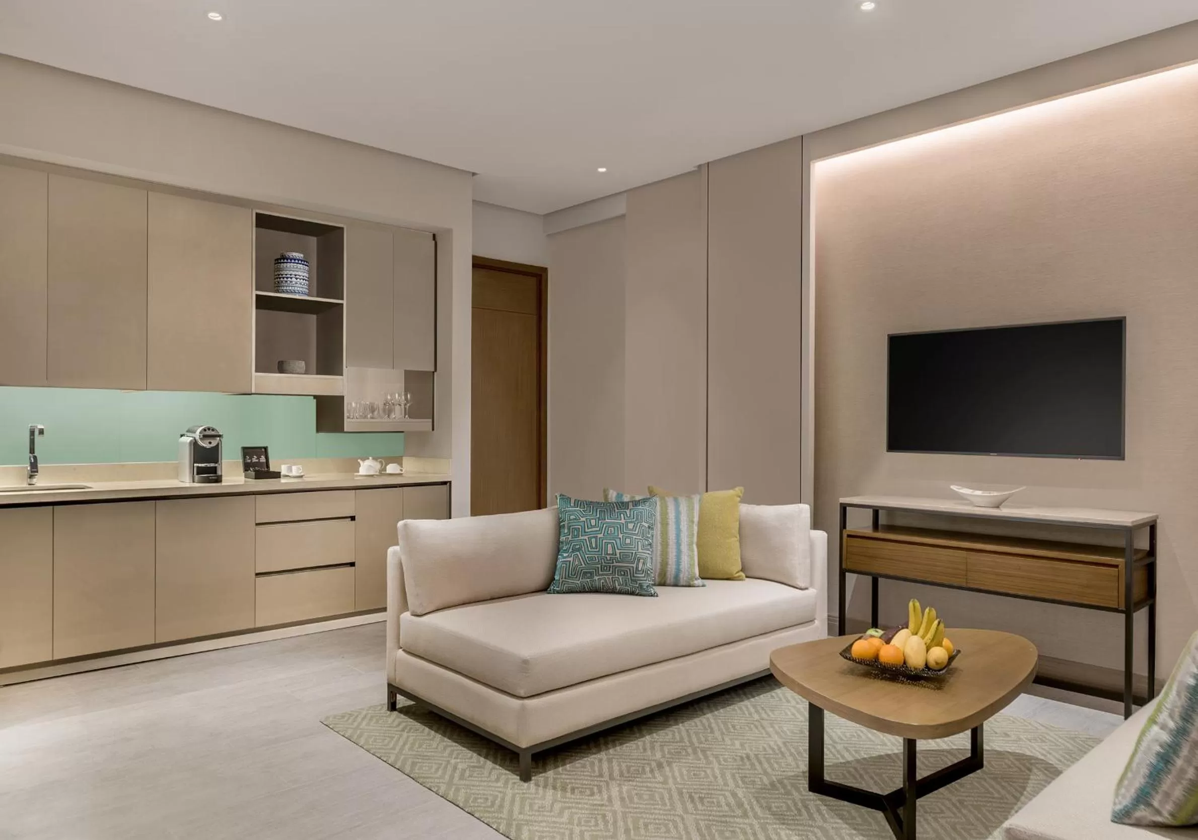 Coffee/tea facilities in dusitD2 Davao