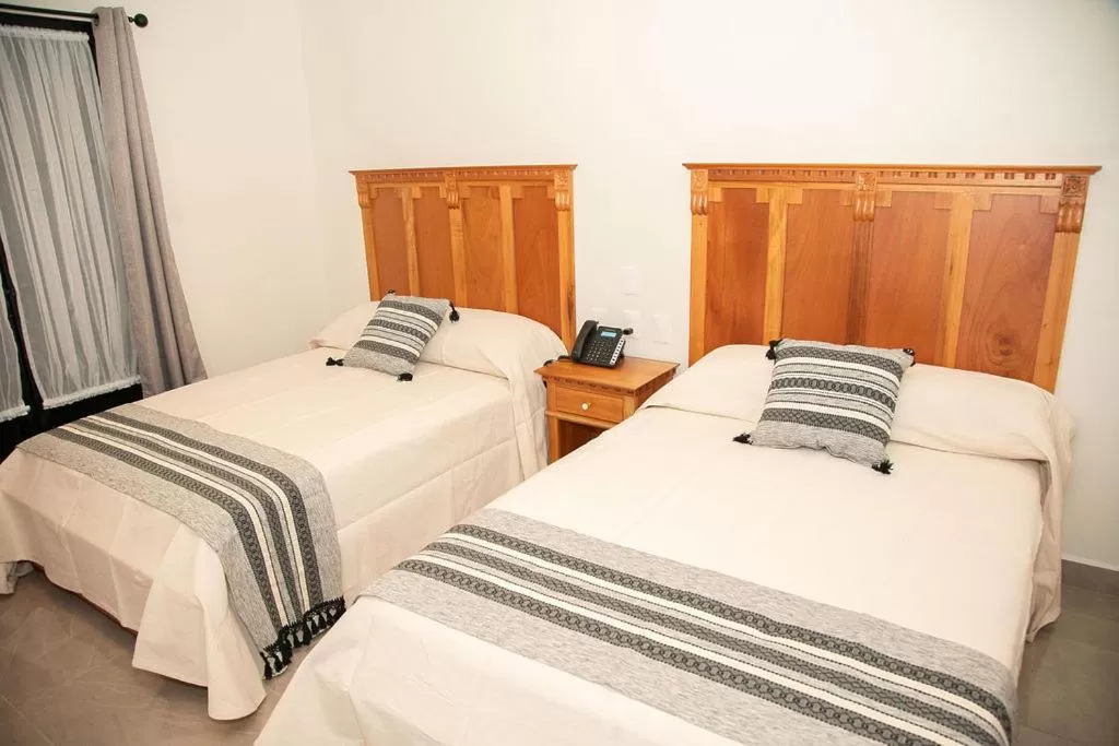 Photo of the whole room, Bed in Hotel Danini