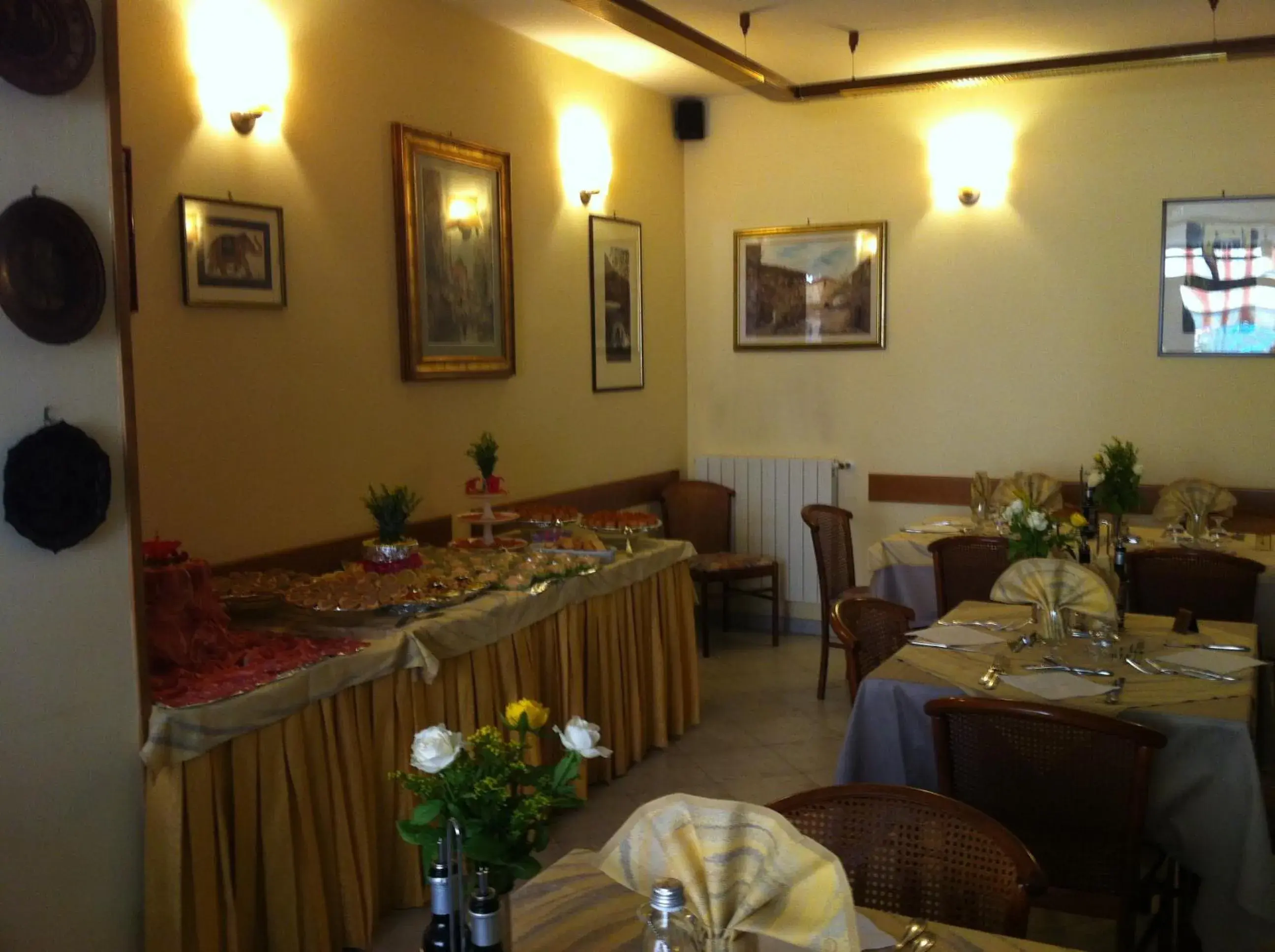 Lounge or bar, Restaurant/Places to Eat in Hotel Pardini