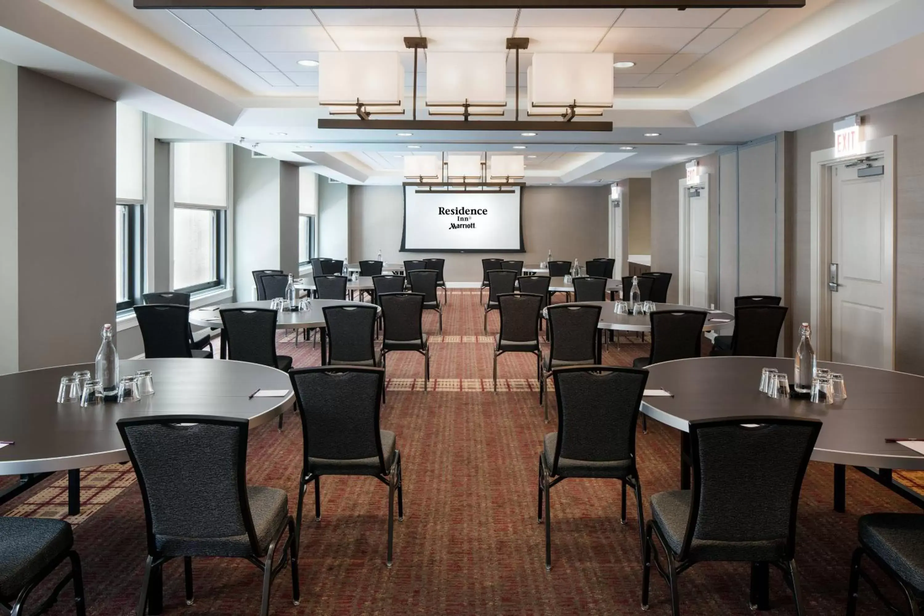 Meeting/conference room in Residence Inn by Marriott Chicago Downtown/Loop