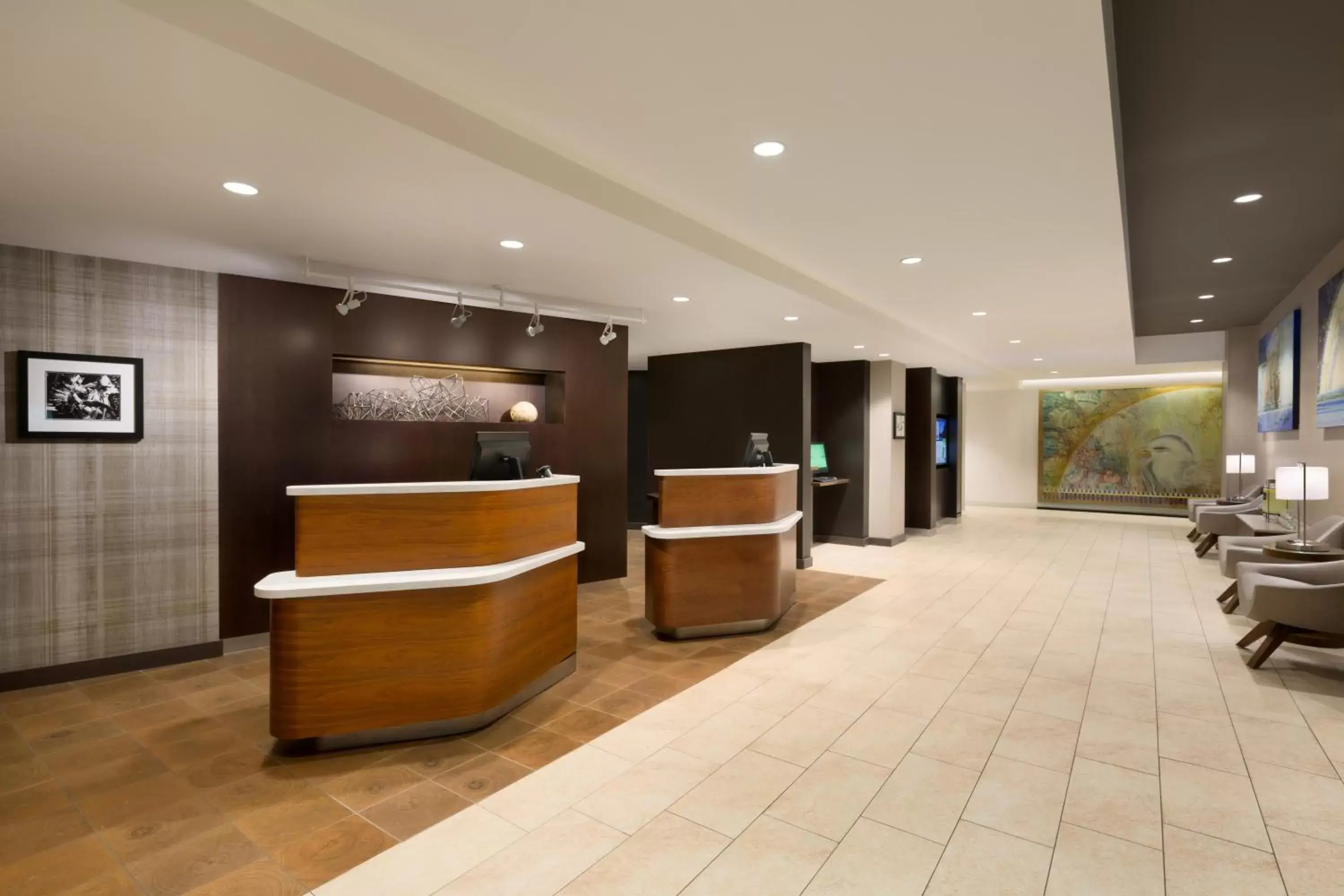 Lobby or reception, Lobby/Reception in Hotel Dene & Conference Centre