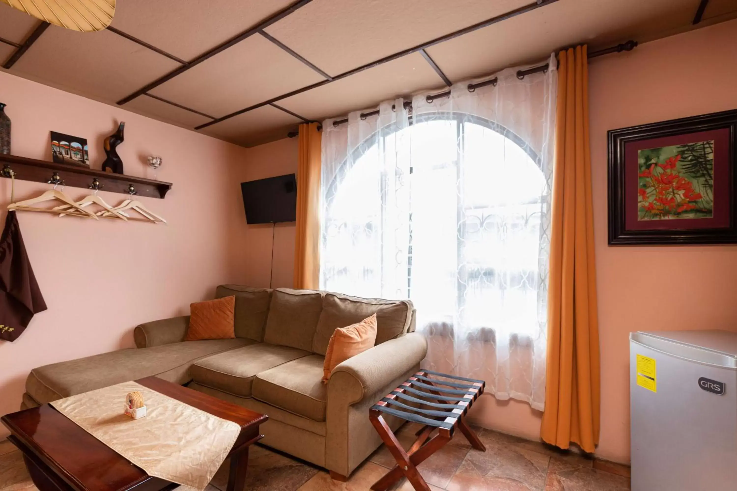 Living room, Seating Area in XIN Bed&Breakfast