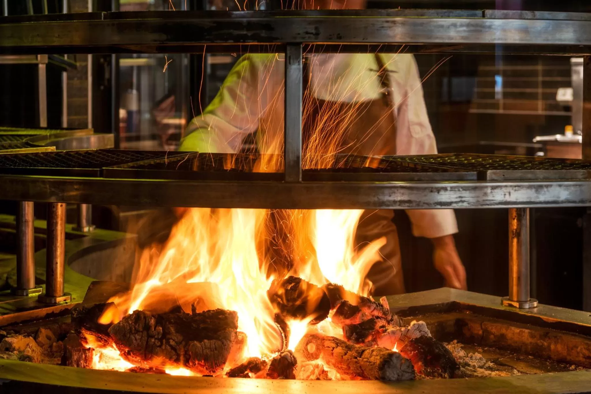 Restaurant/places to eat in InterContinental Perth City Centre by IHG