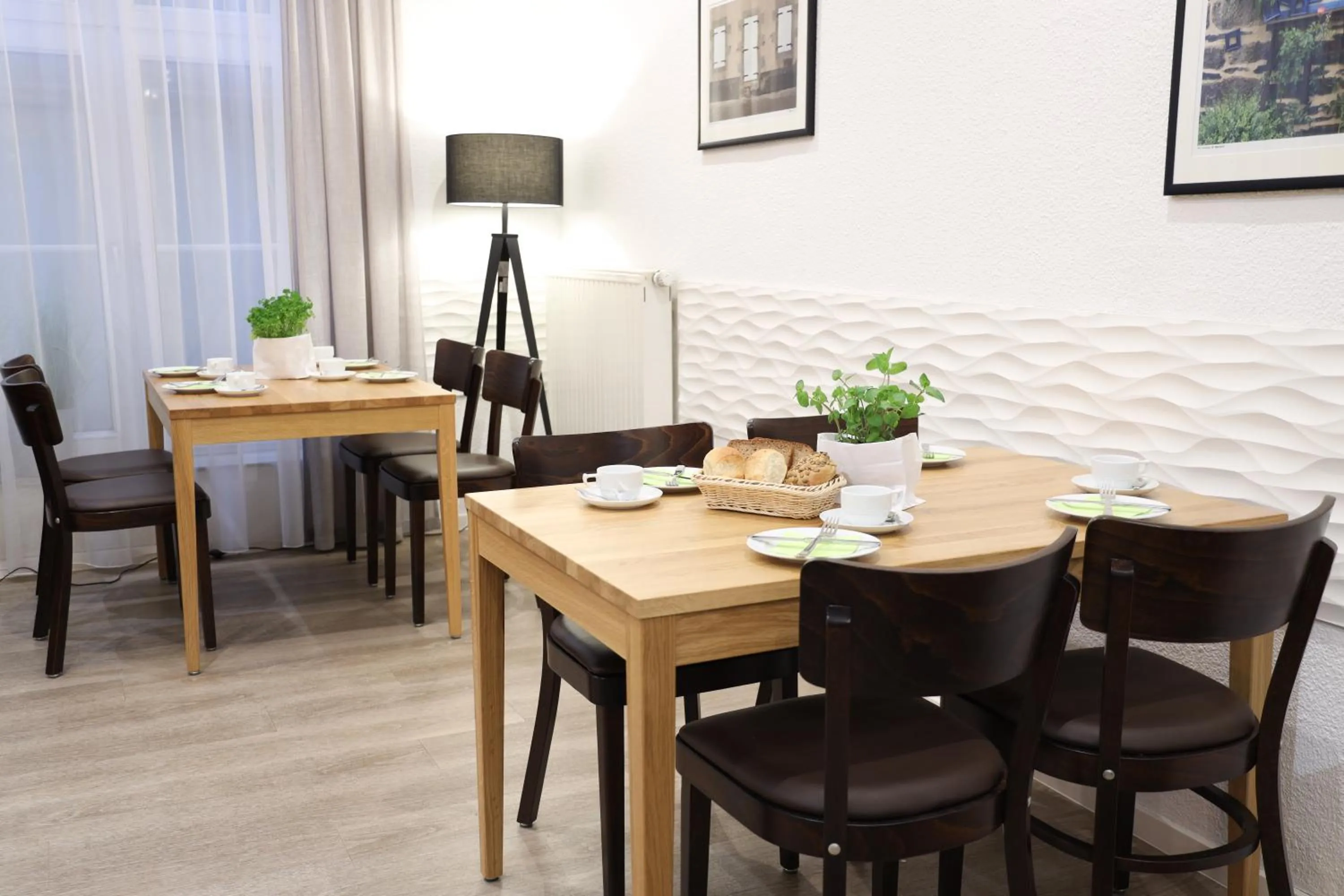 Breakfast in Businesshotel Berlin