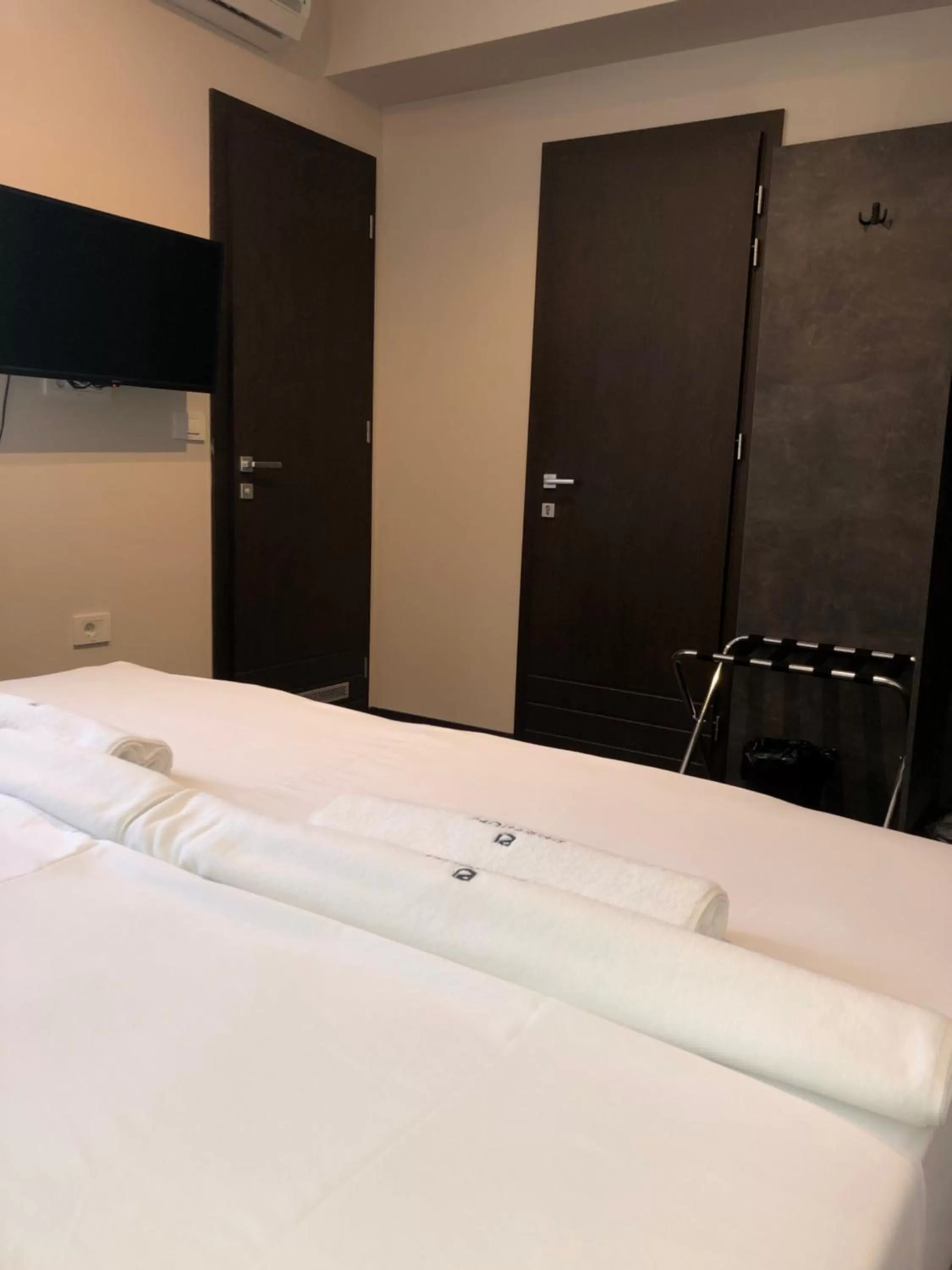 Two-Bedroom Apartment in Hotel Premium