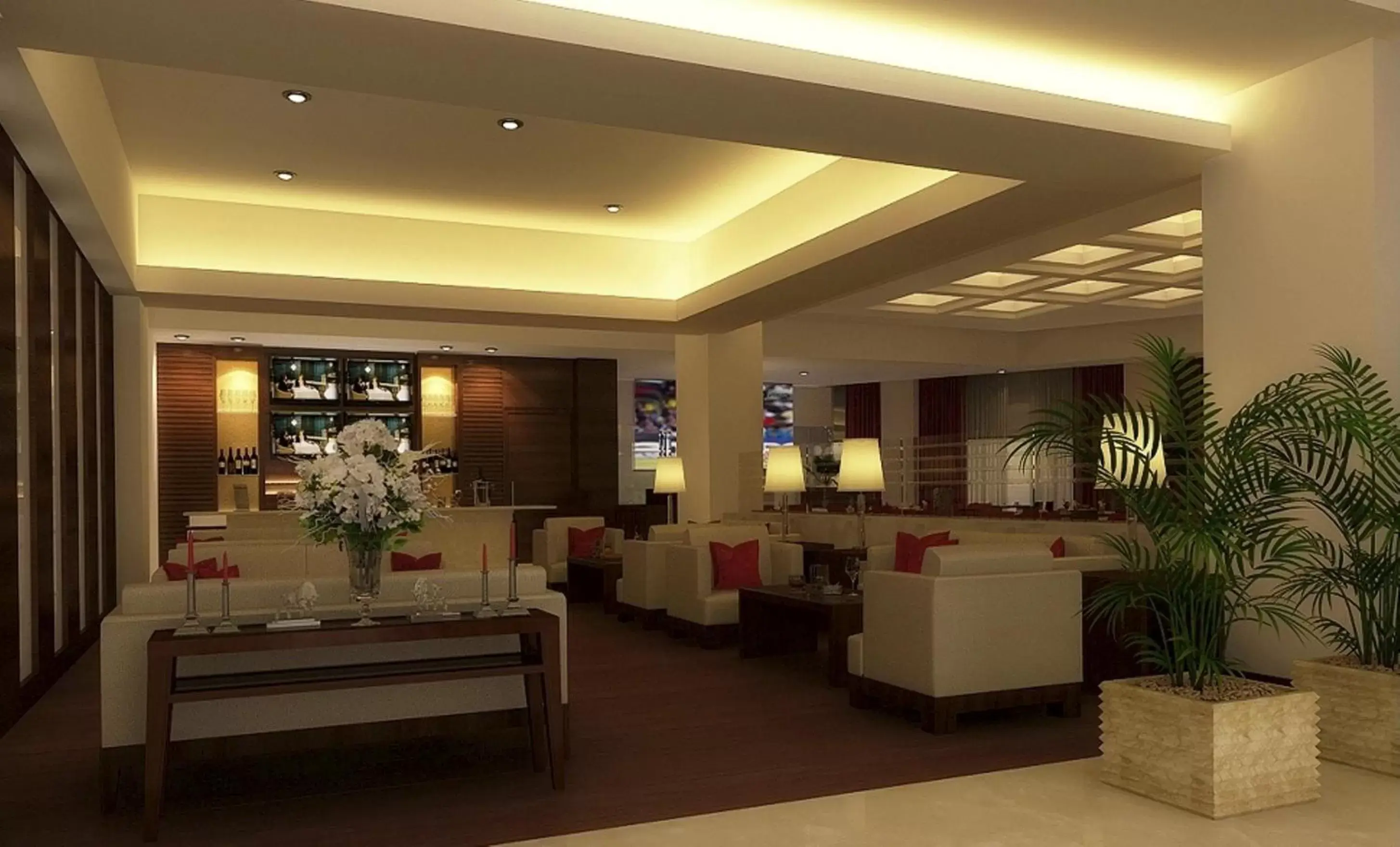Area and facilities, Lobby/Reception in Park Plaza Chandigarh Zirakpur