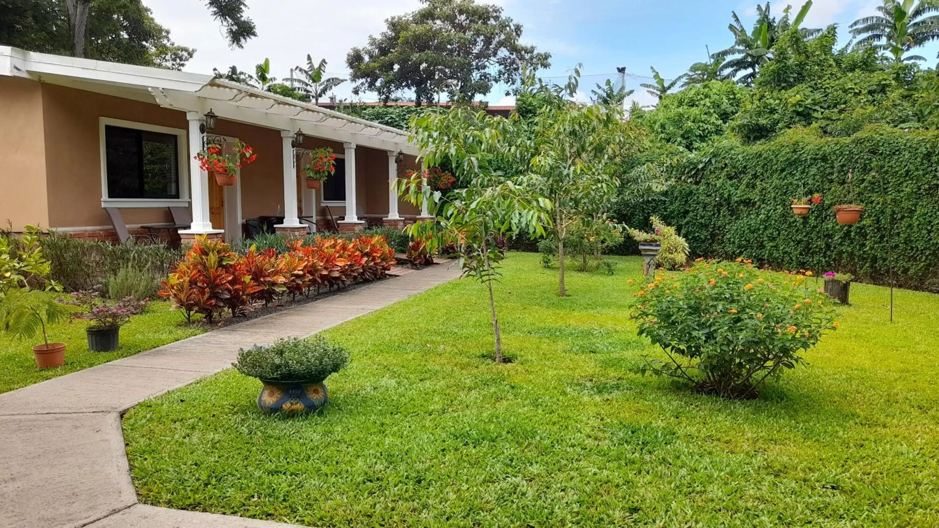 Natural landscape, Property Building in Airport Costa Rica B&B