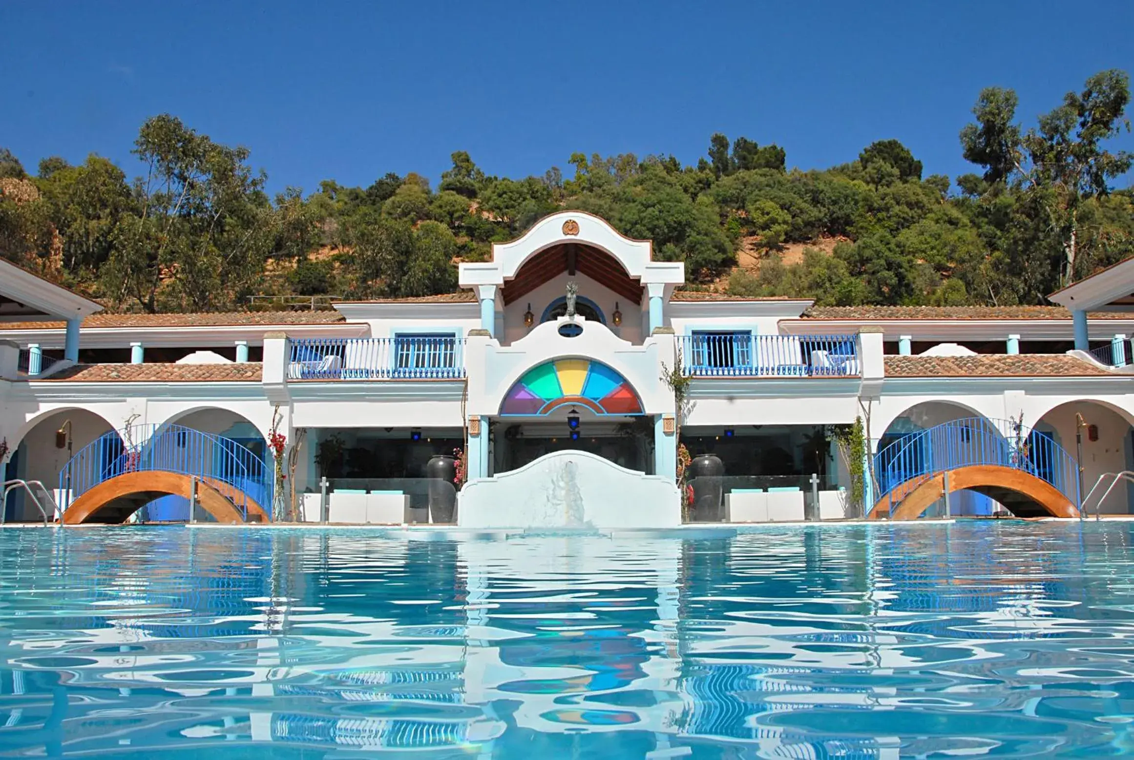 Spa and wellness centre/facilities, Swimming Pool in Arbatax Park Resort - Suites Del Mare