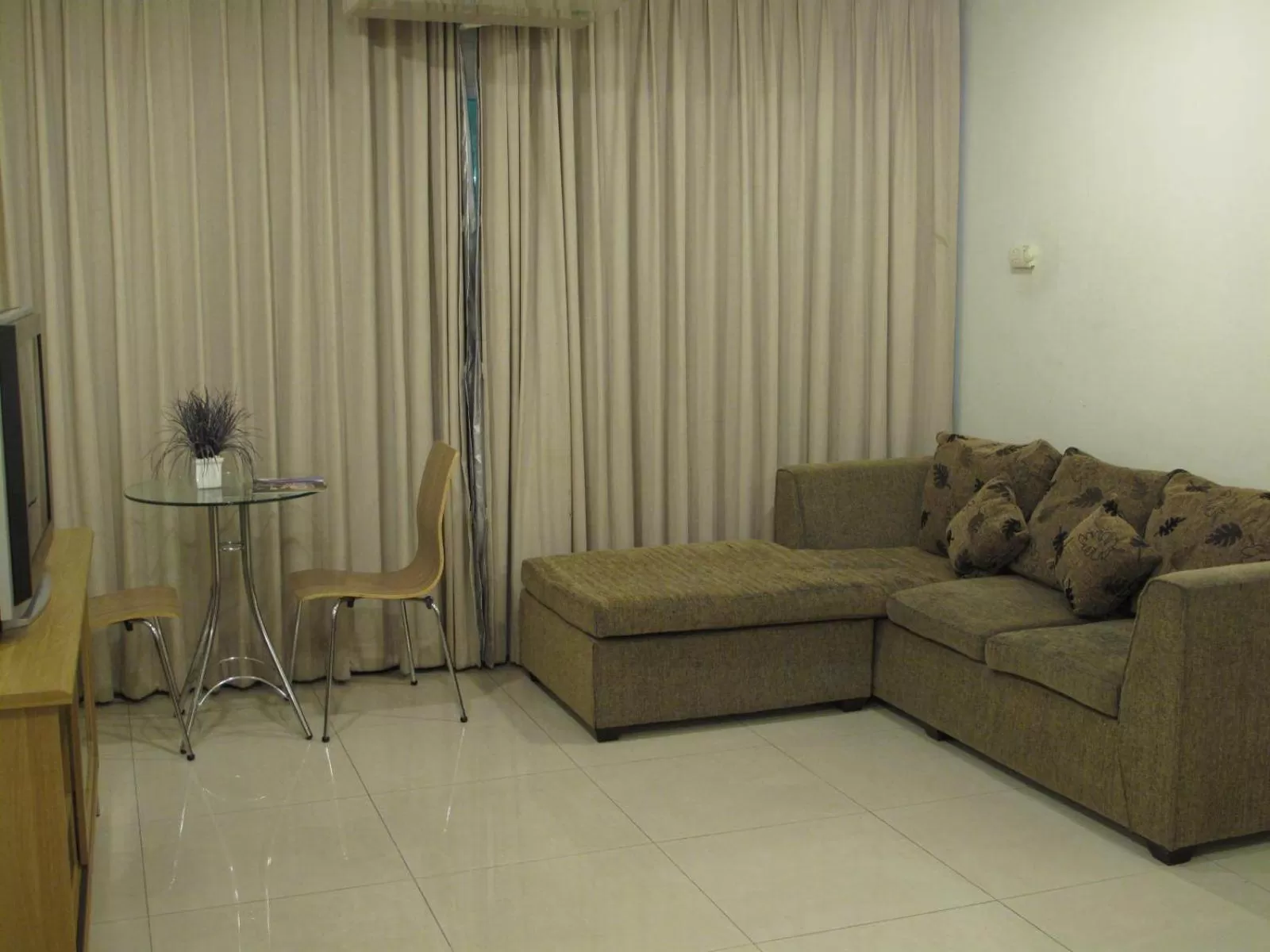 Living room in 14 Resort