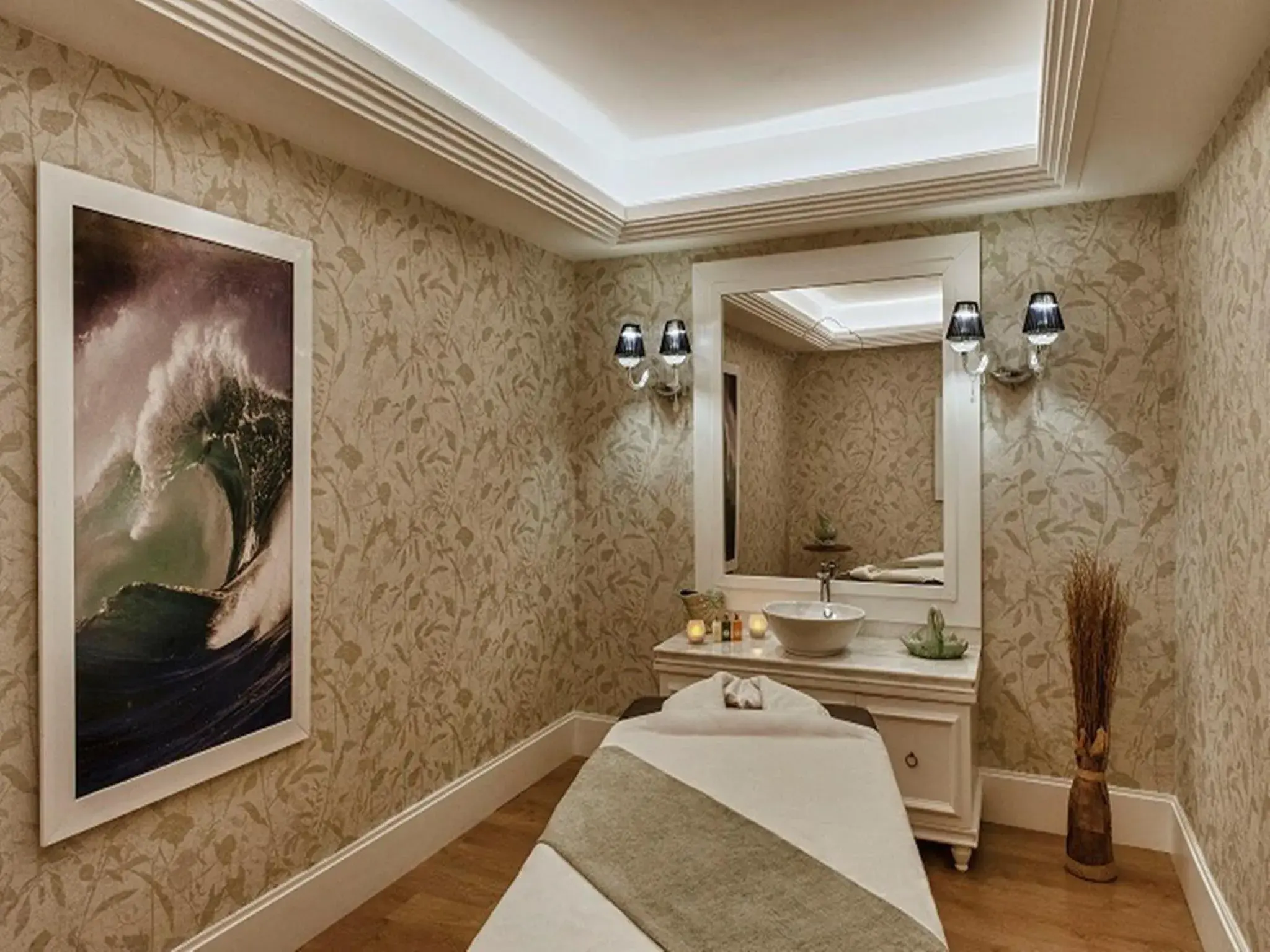 Spa and wellness centre/facilities, Bathroom in Kaya İstanbul Fair & Convention