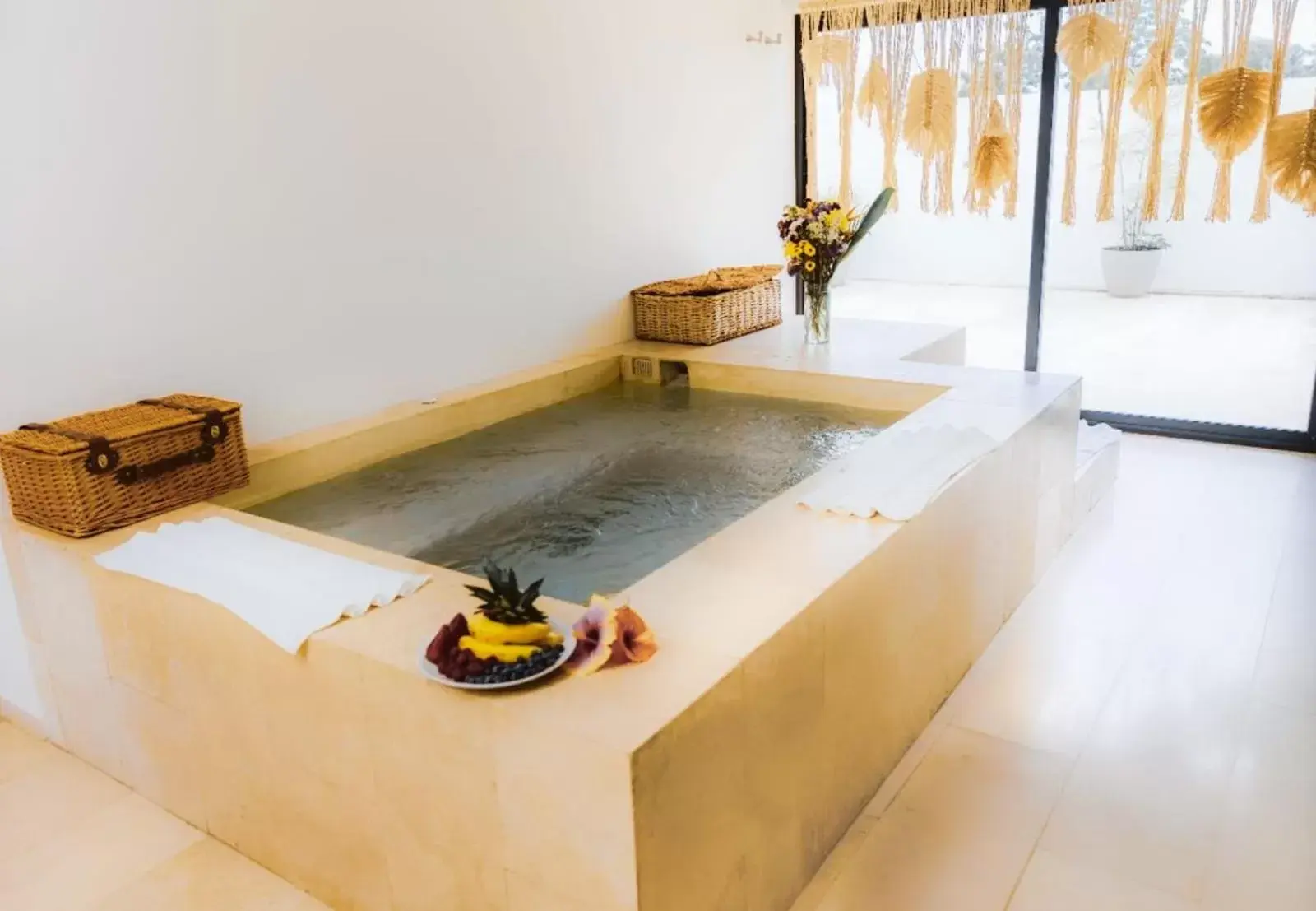 Spa and wellness centre/facilities in The Waves Tulum