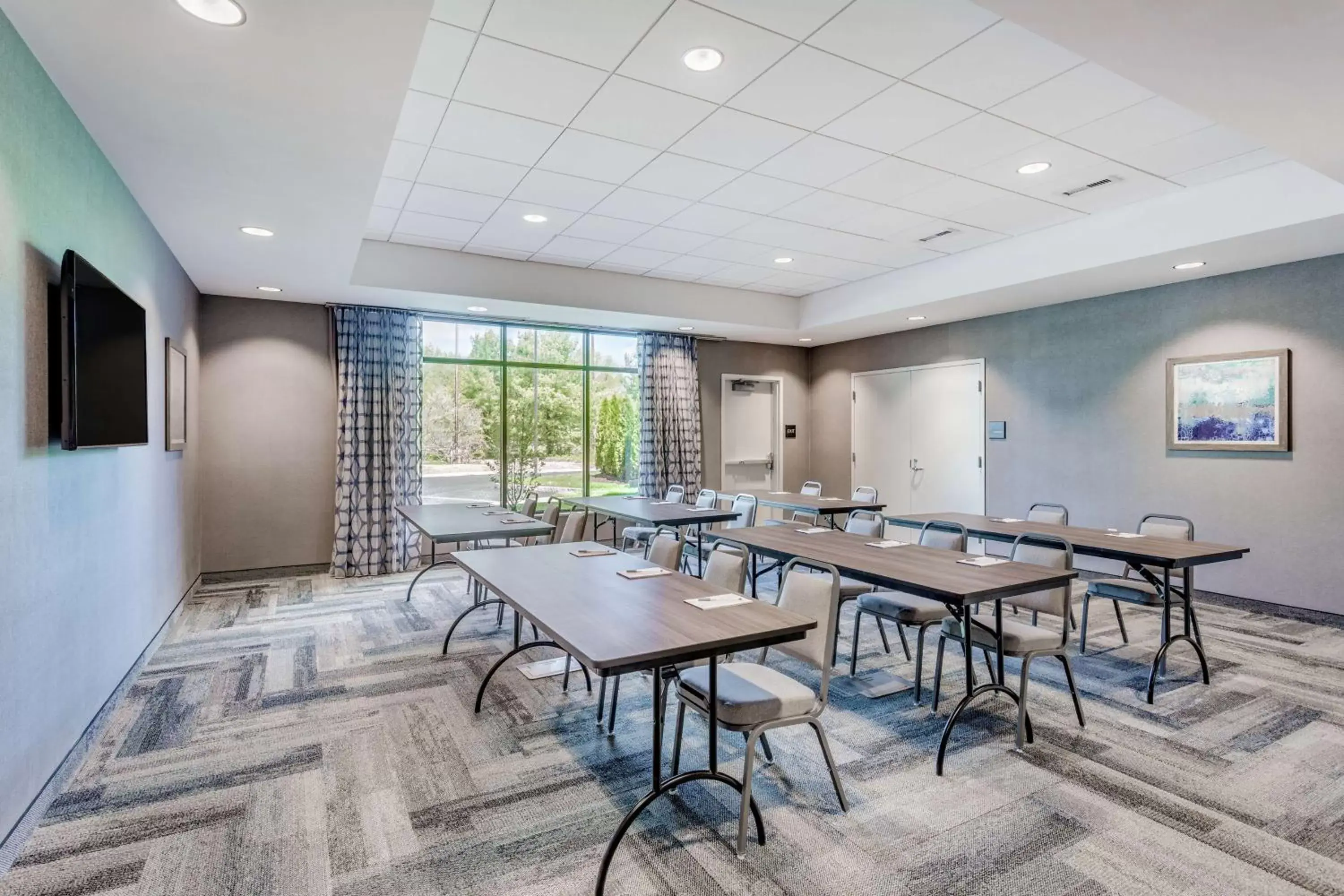 Meeting/conference room in Hampton Inn & Suites Kittery