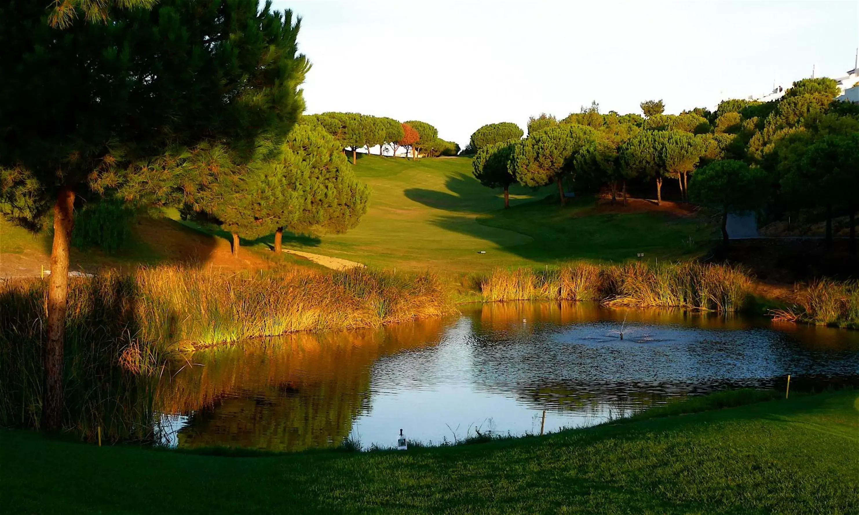 Golfcourse in Castro Marim Golfe and Country Club