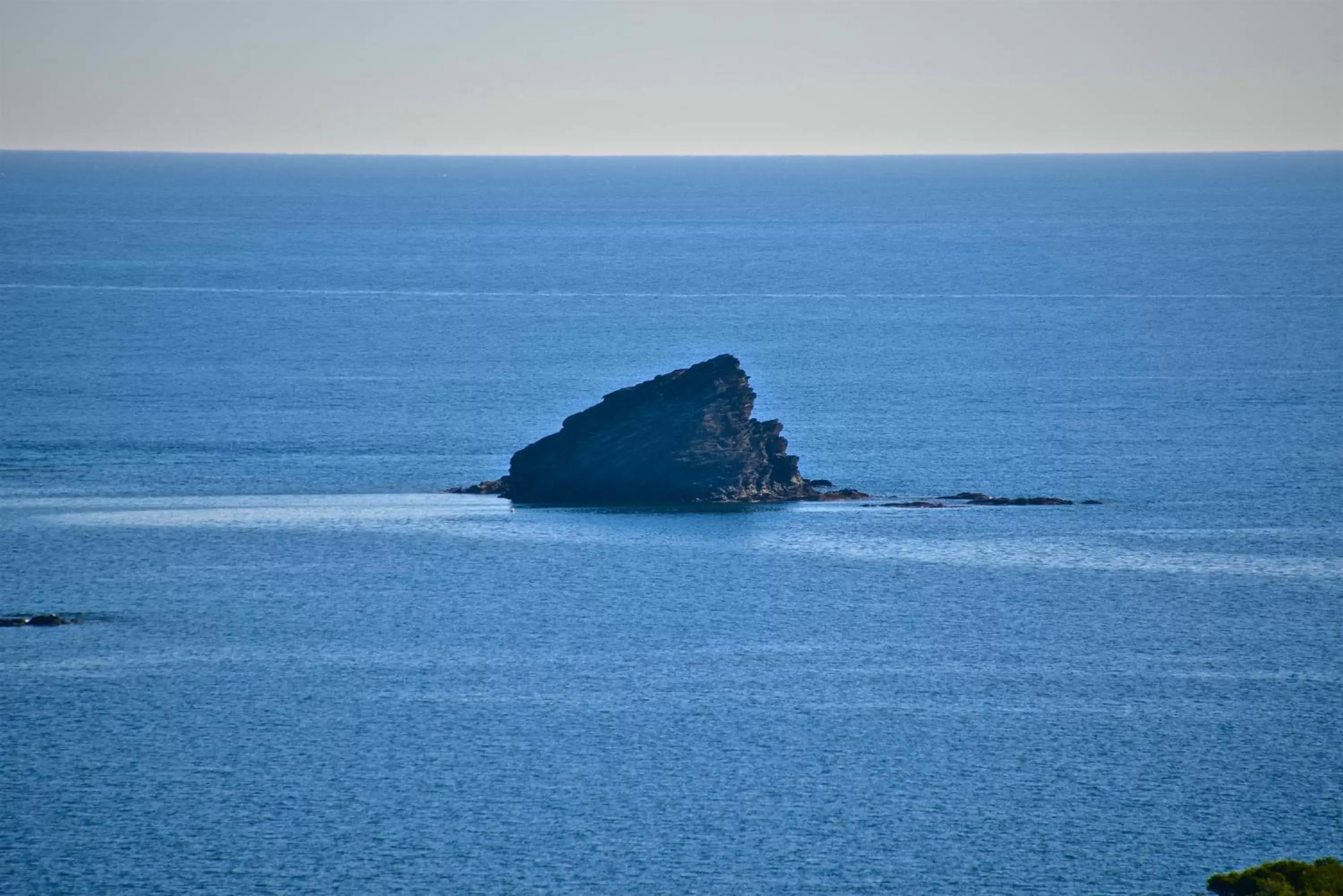 Natural landscape in Hotel Rec de Palau