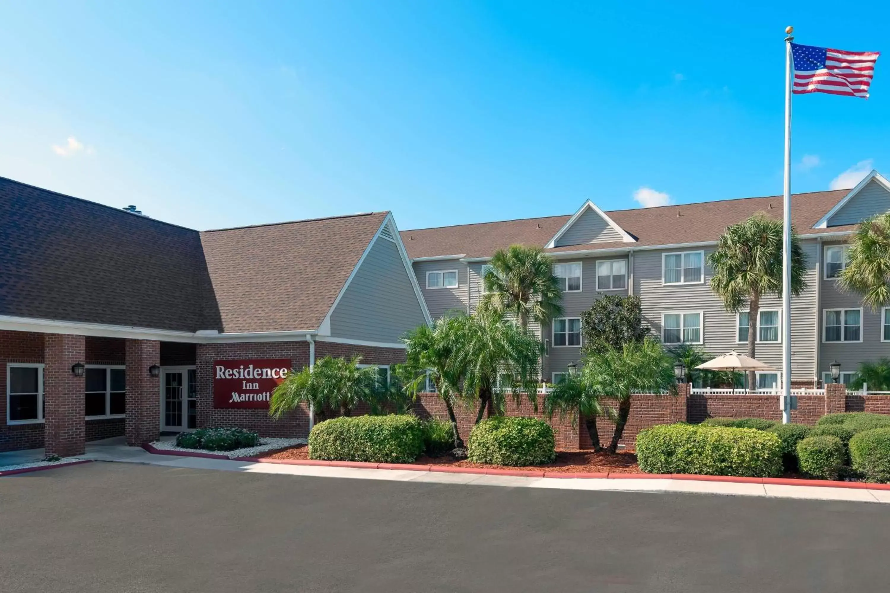 Property Building in Residence Inn by Marriott Fort Myers