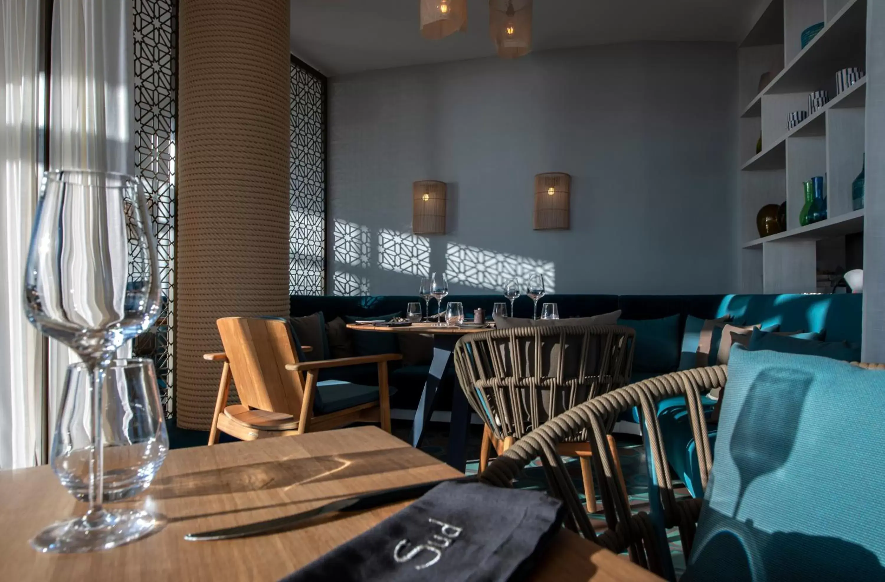 Restaurant/places to eat in Hyatt Regency Taghazout Restaurant/places to eat in Hyatt Regency Taghazout