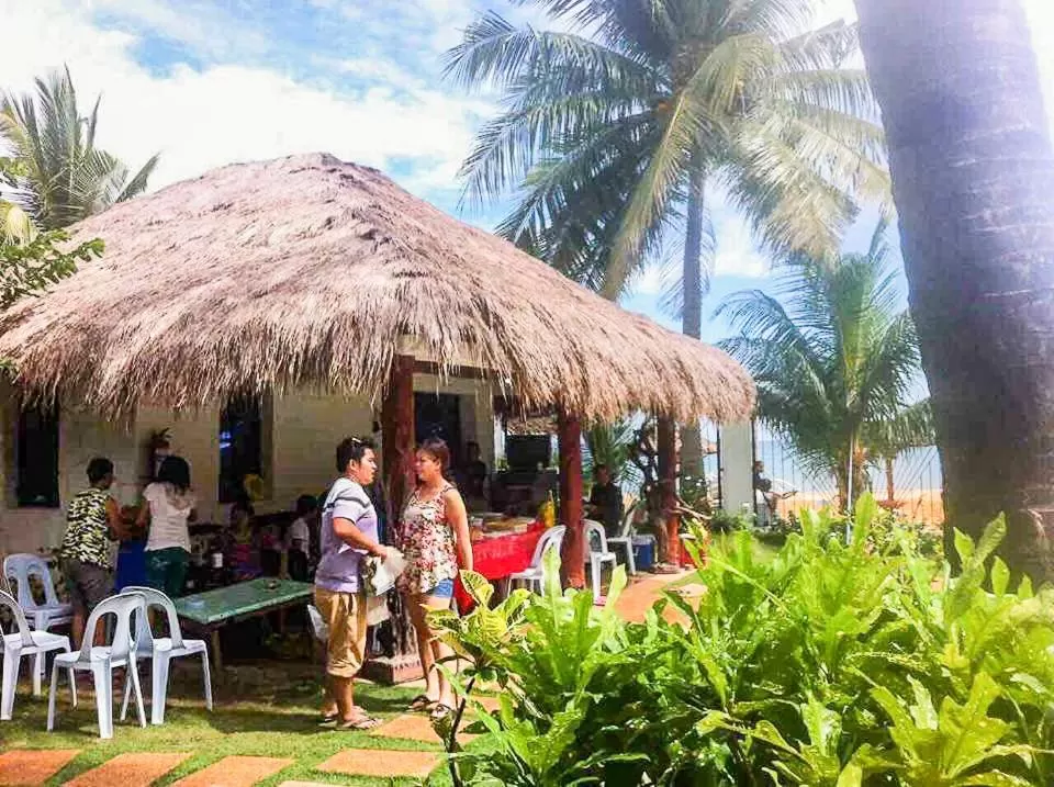 Camaya-an Paradise Beach Resort