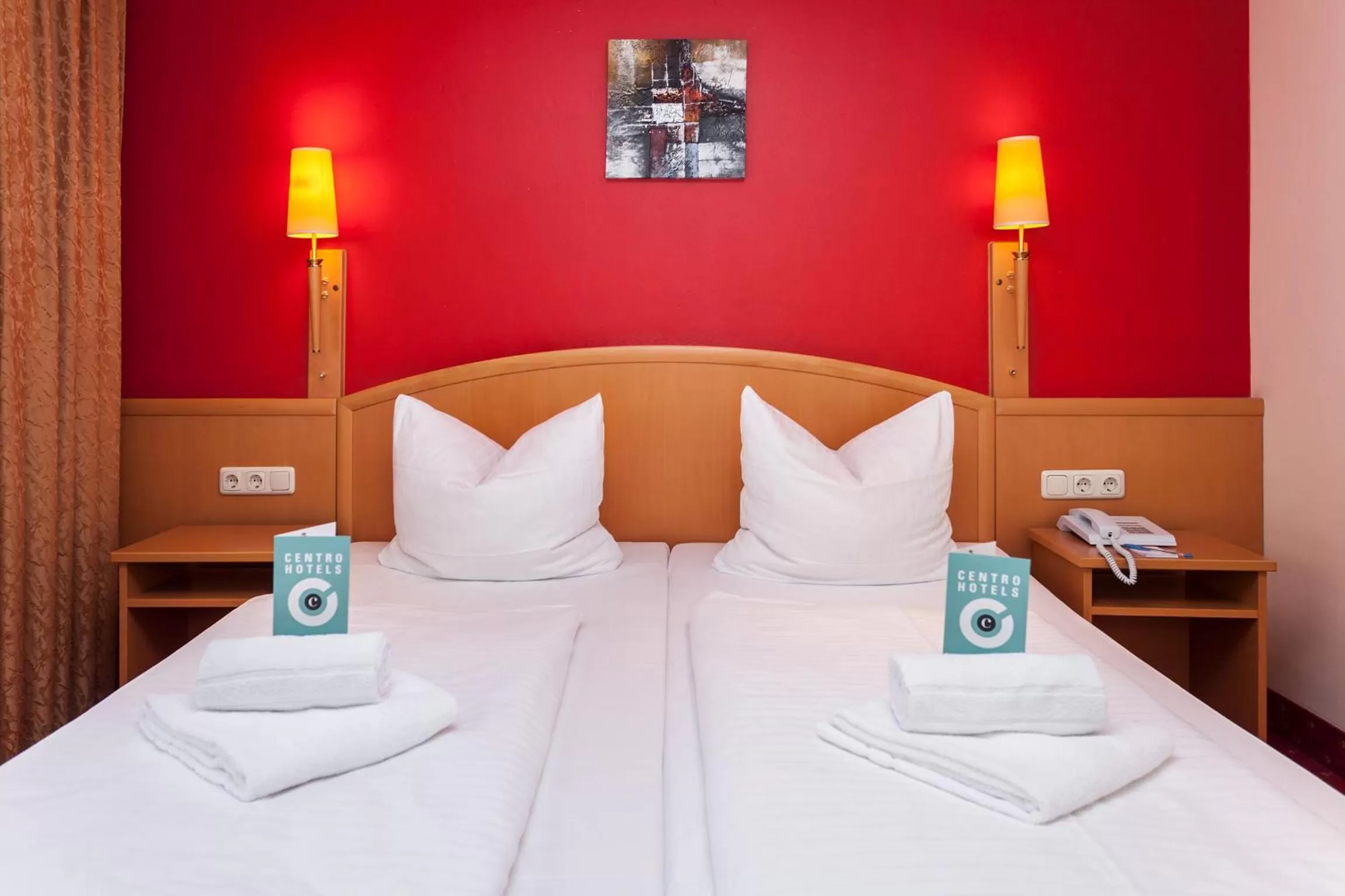 Triple Room in Hotel Mondial Munich