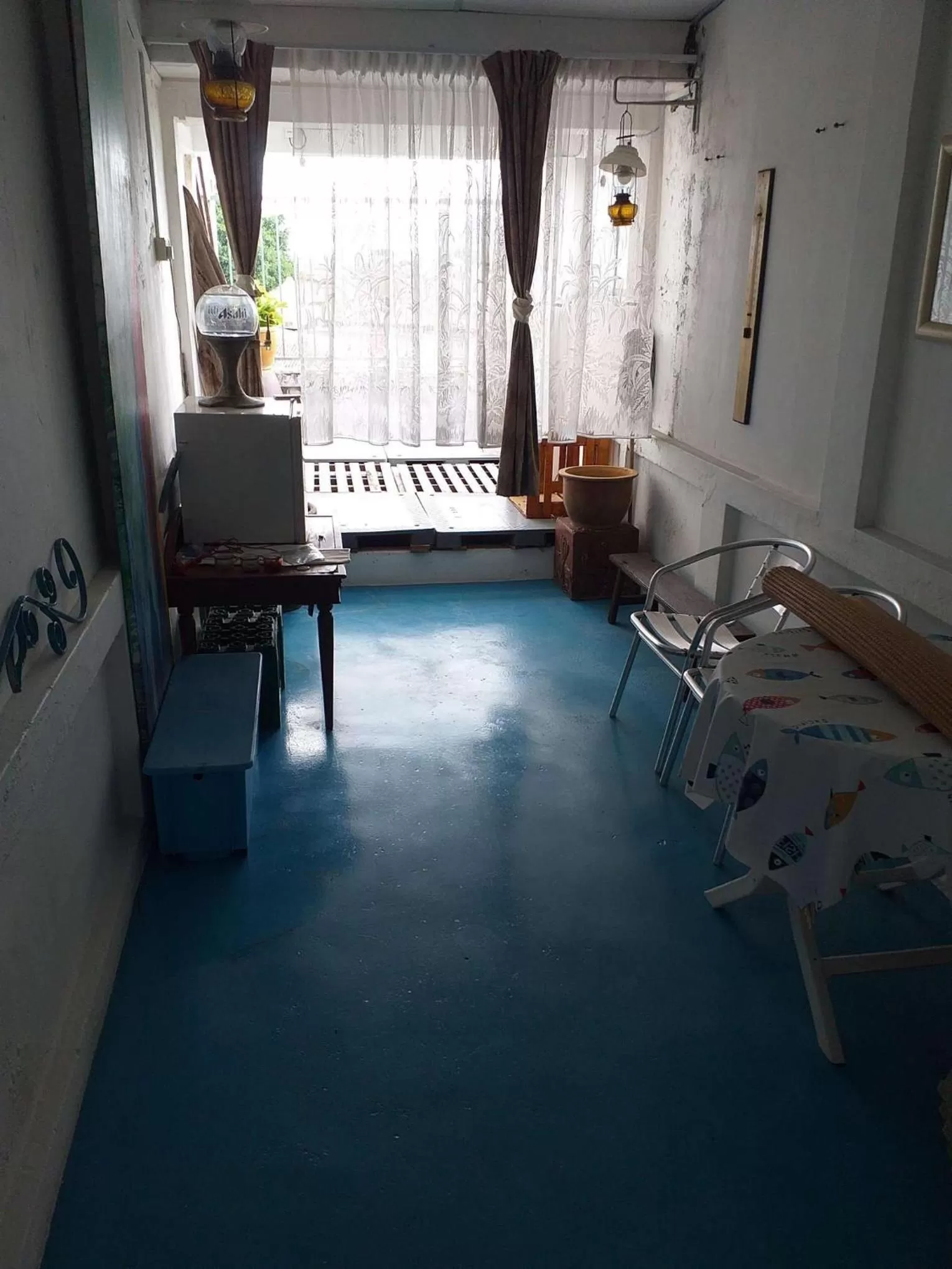 Property building in D Riverside Inn