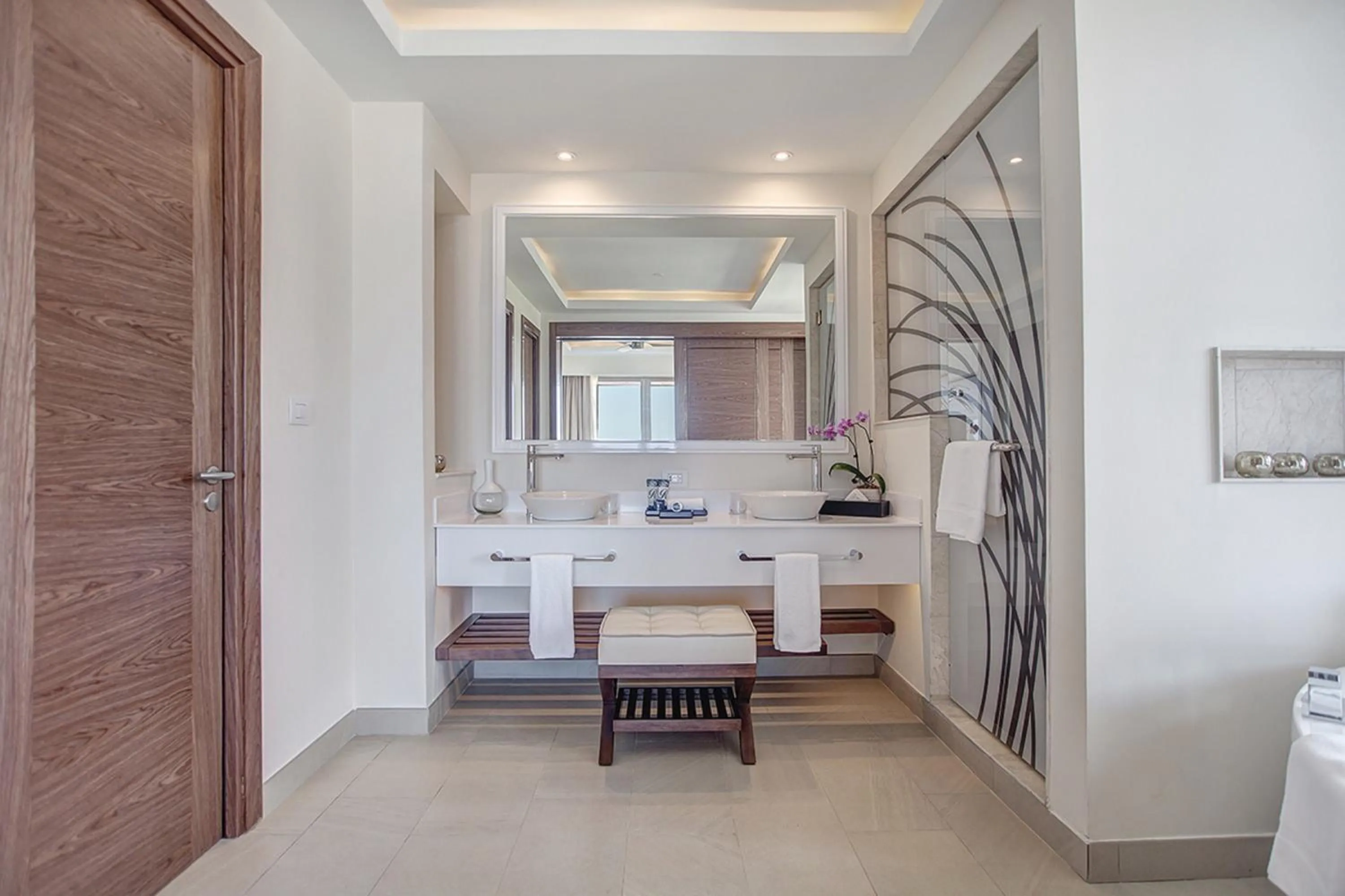 Bathroom in Royalton Saint Lucia, An Autograph Collection All-Inclusive Resort