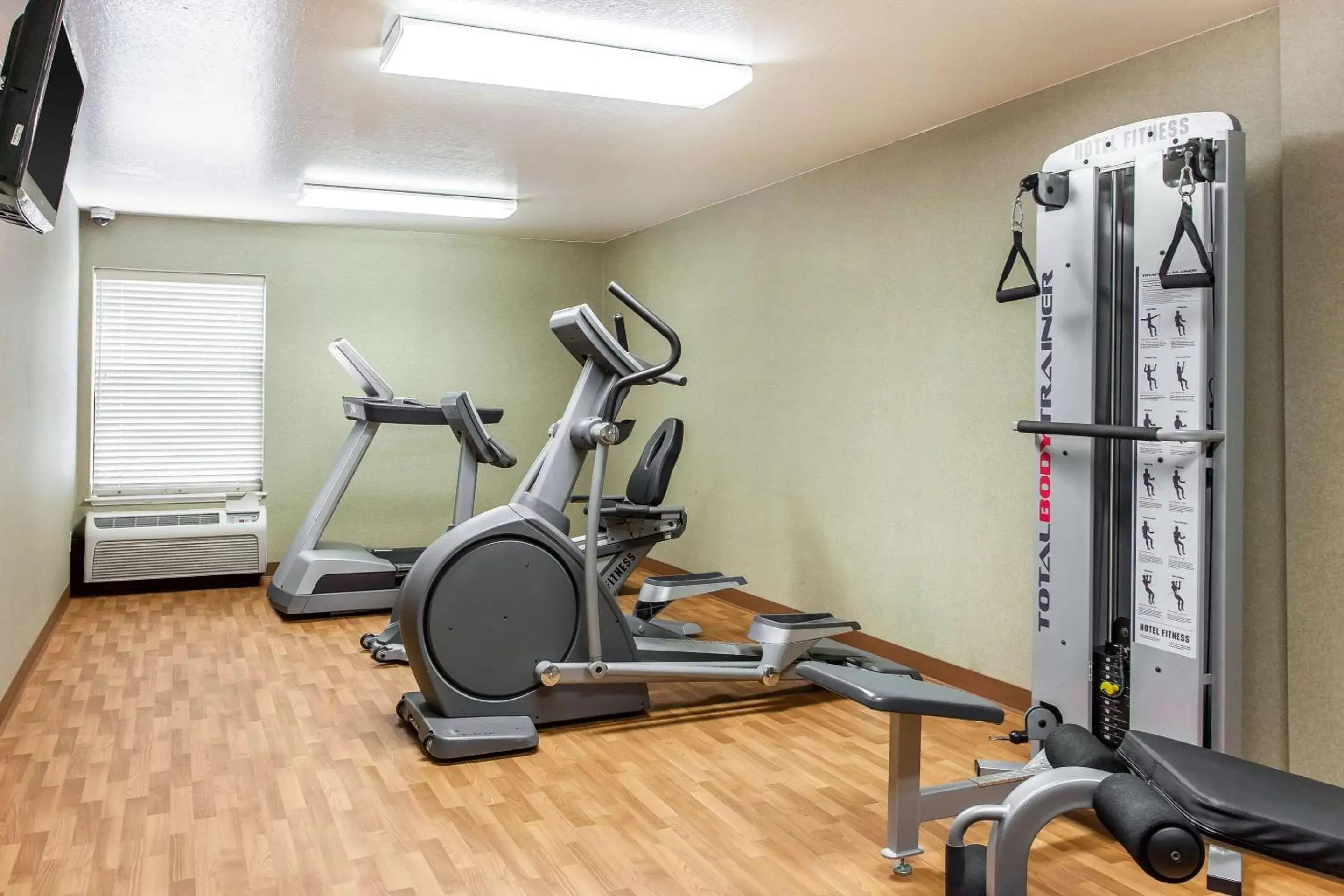 Fitness centre/facilities, Fitness Center/Facilities in Comfort Inn & Suites Near Fallon Naval Air Station