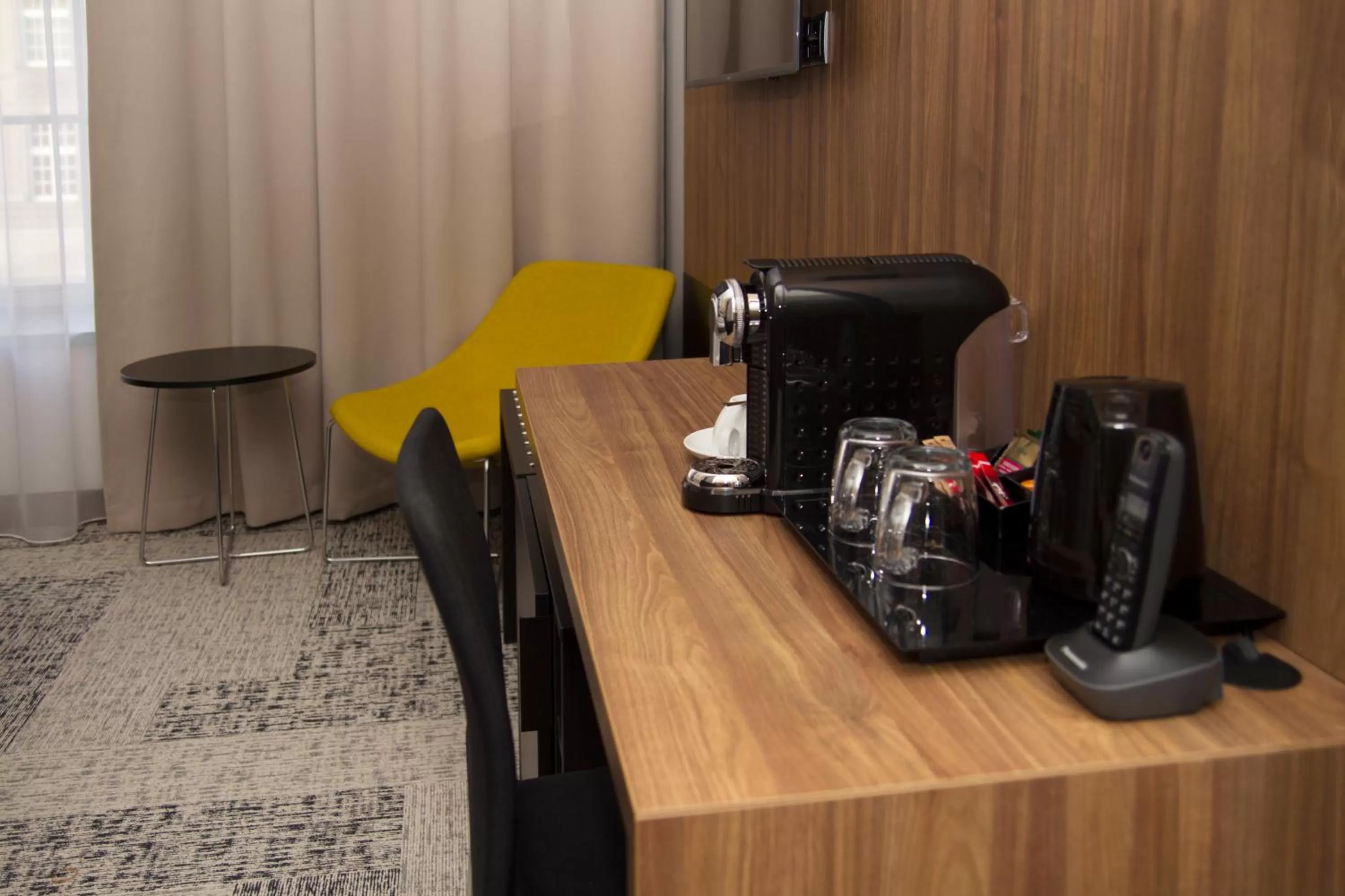 Coffee/tea facilities in IBB Hotel Gdańsk