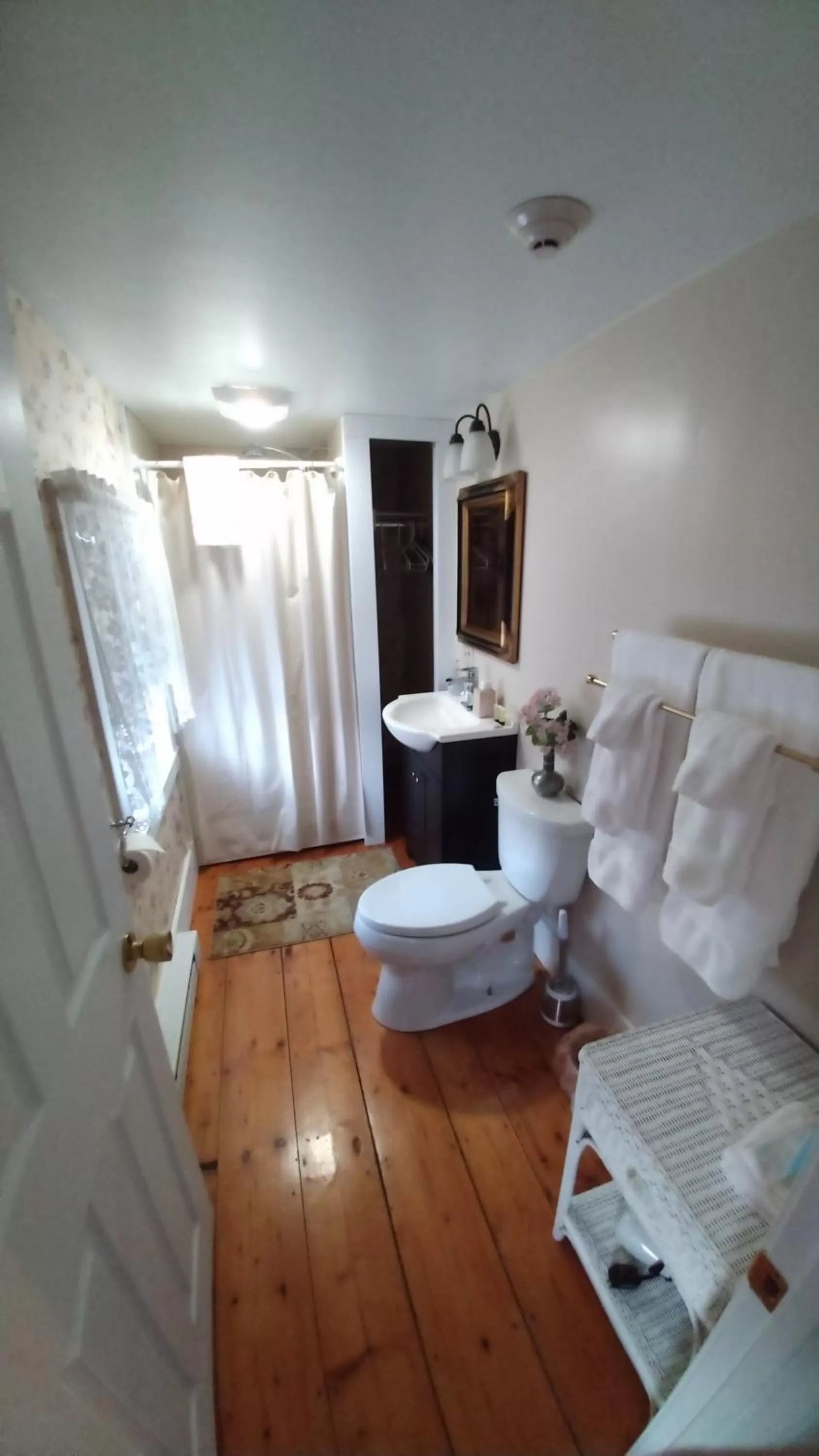 Bathroom in The Greenfield Inn